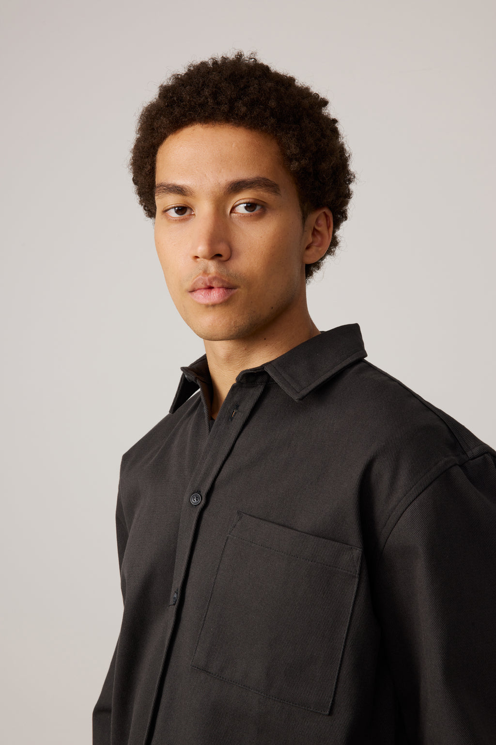 Cedar Overshirt