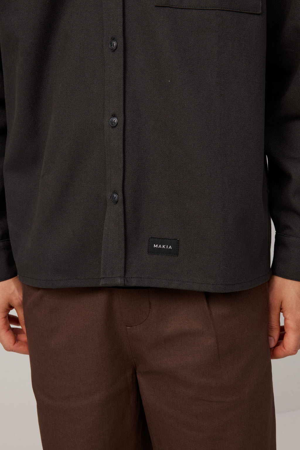 Cedar Overshirt
