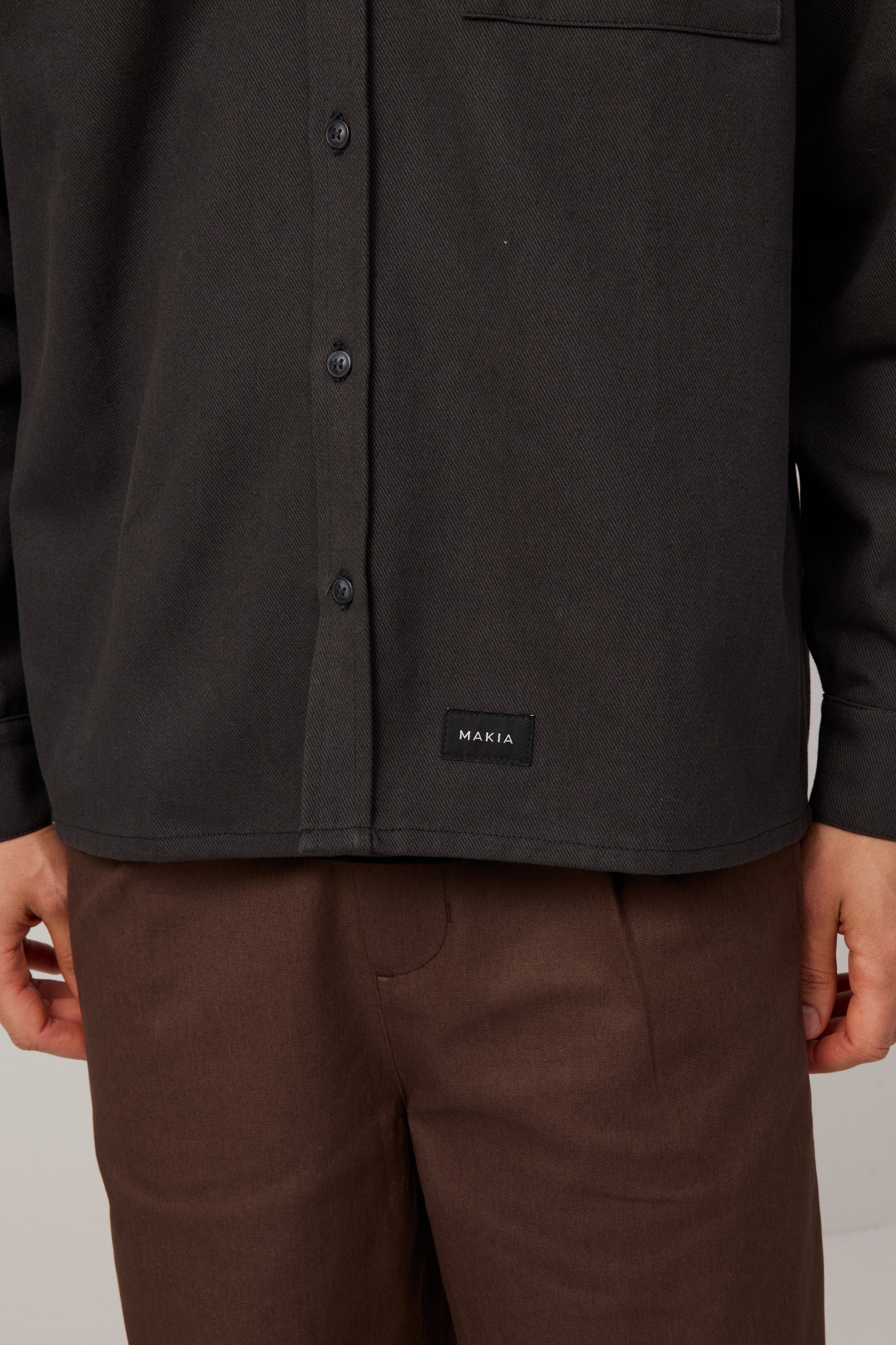 Cedar Overshirt