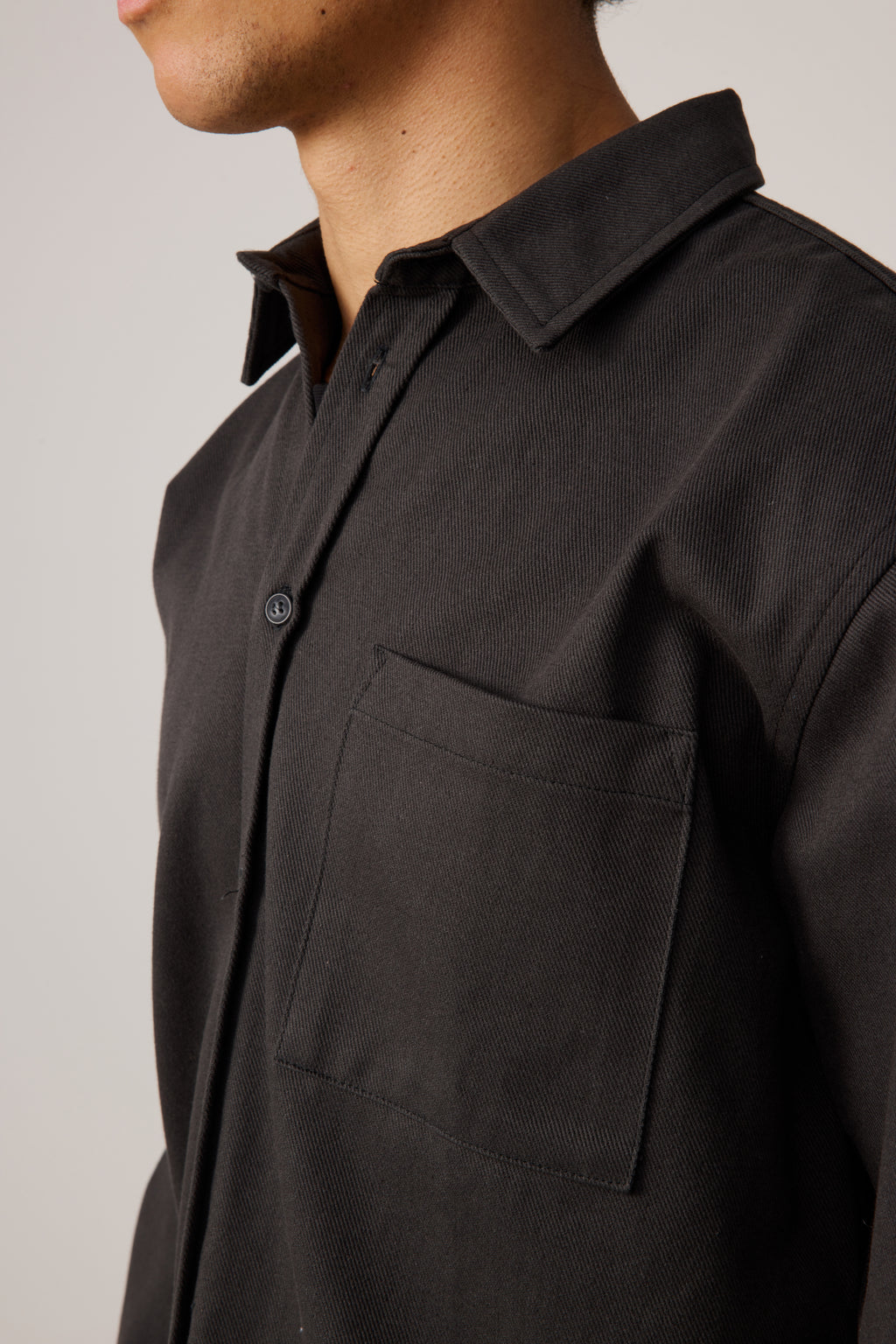 Cedar Overshirt