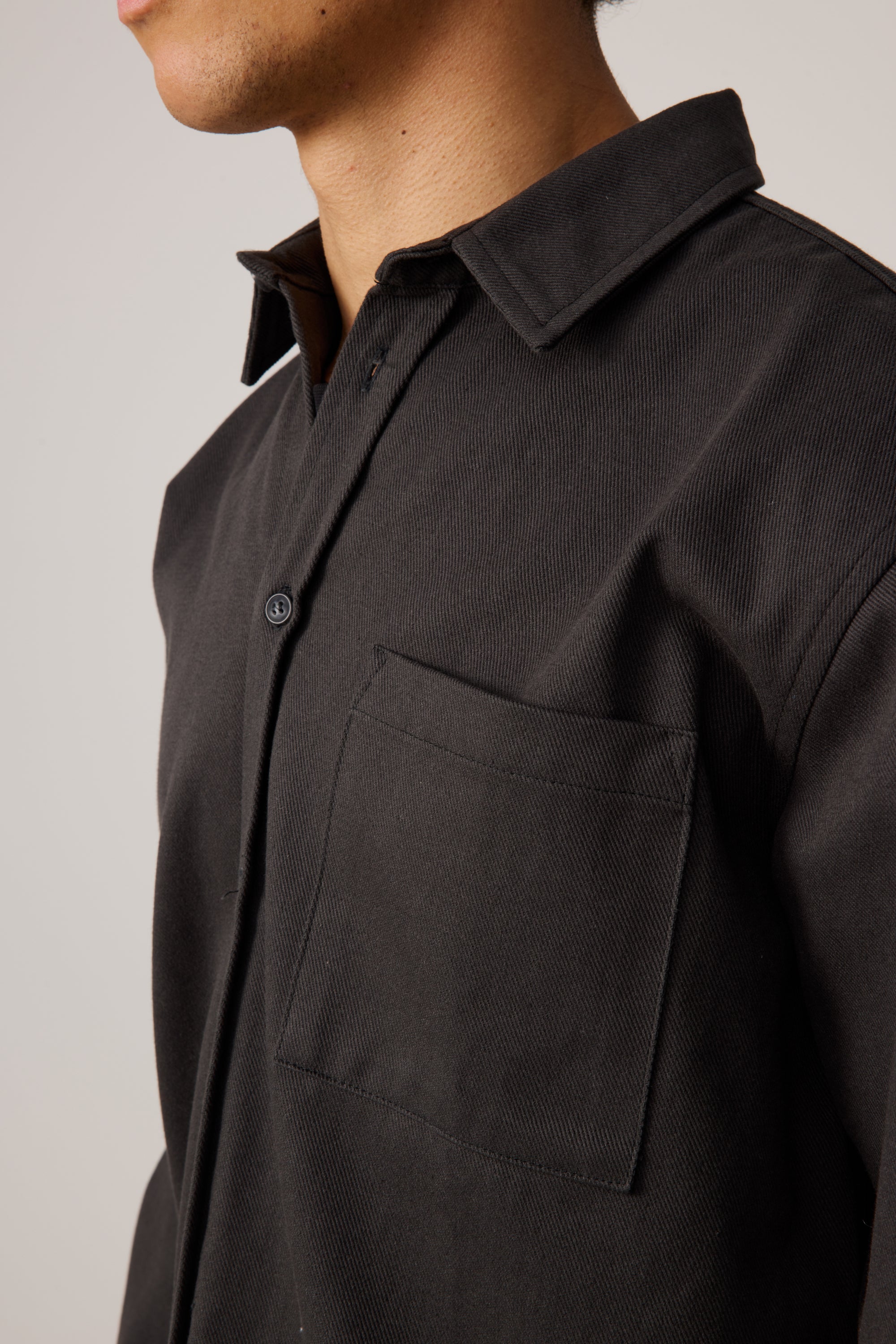 Cedar Overshirt