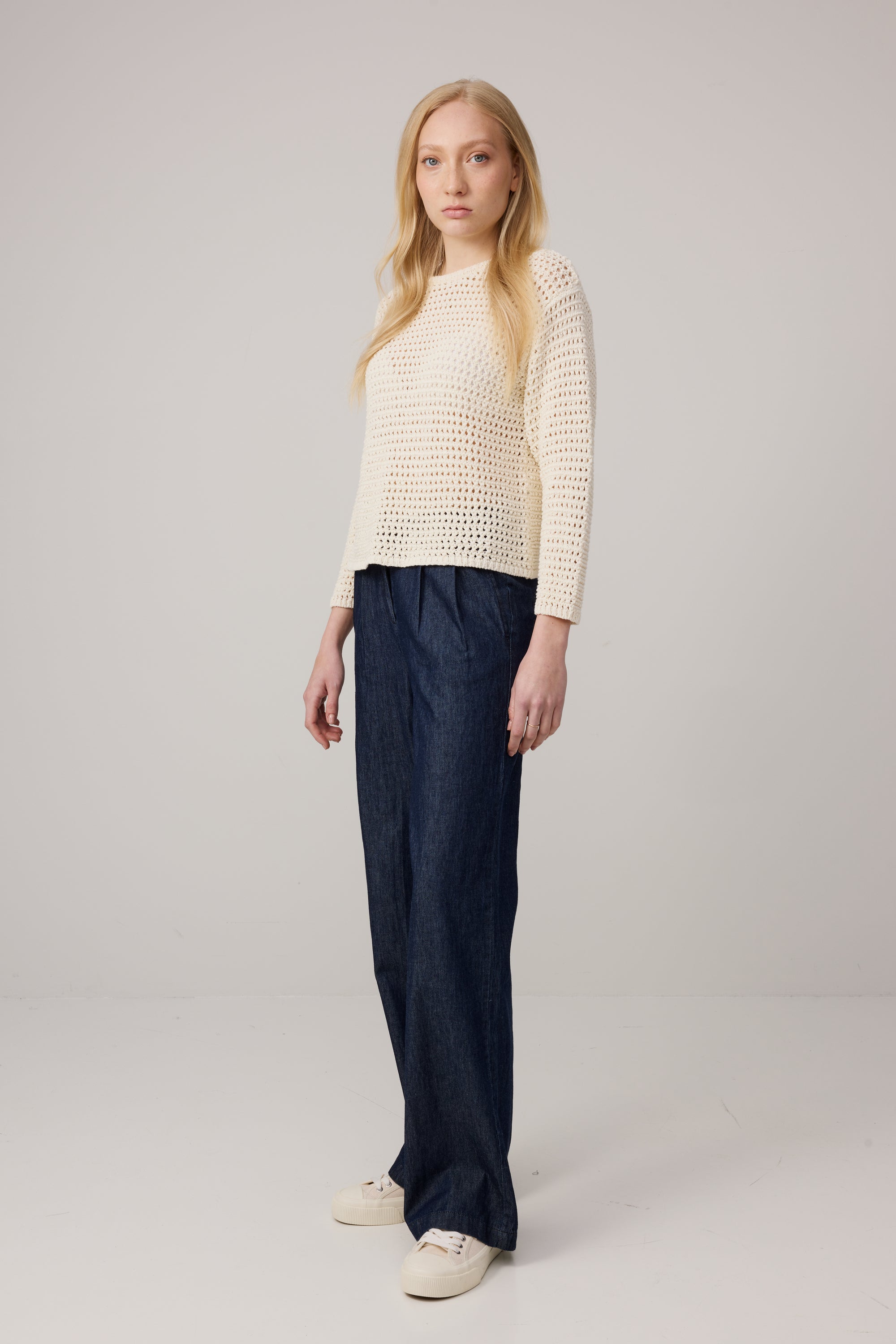 Rosa Knit