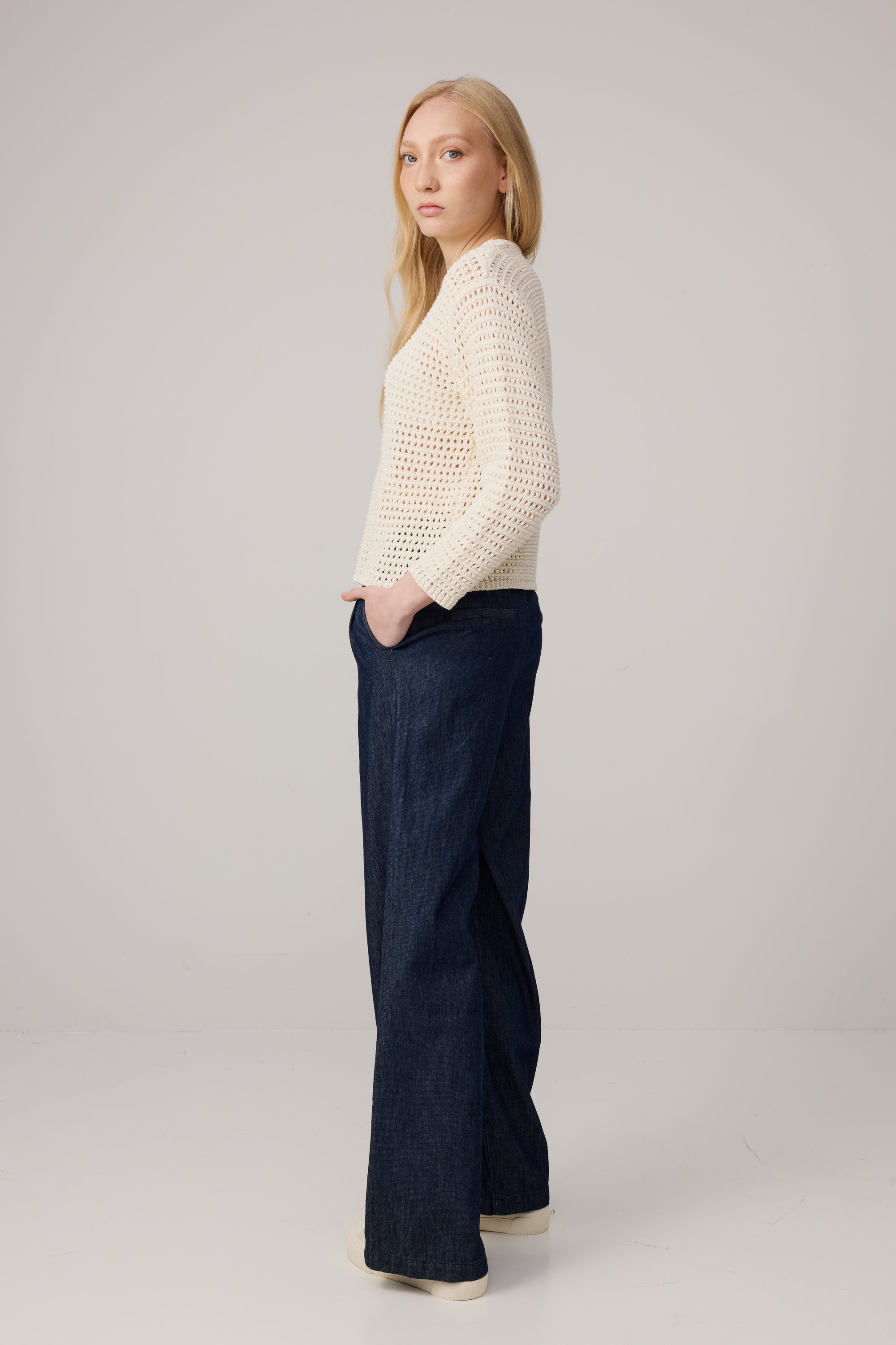 Rosa Knit