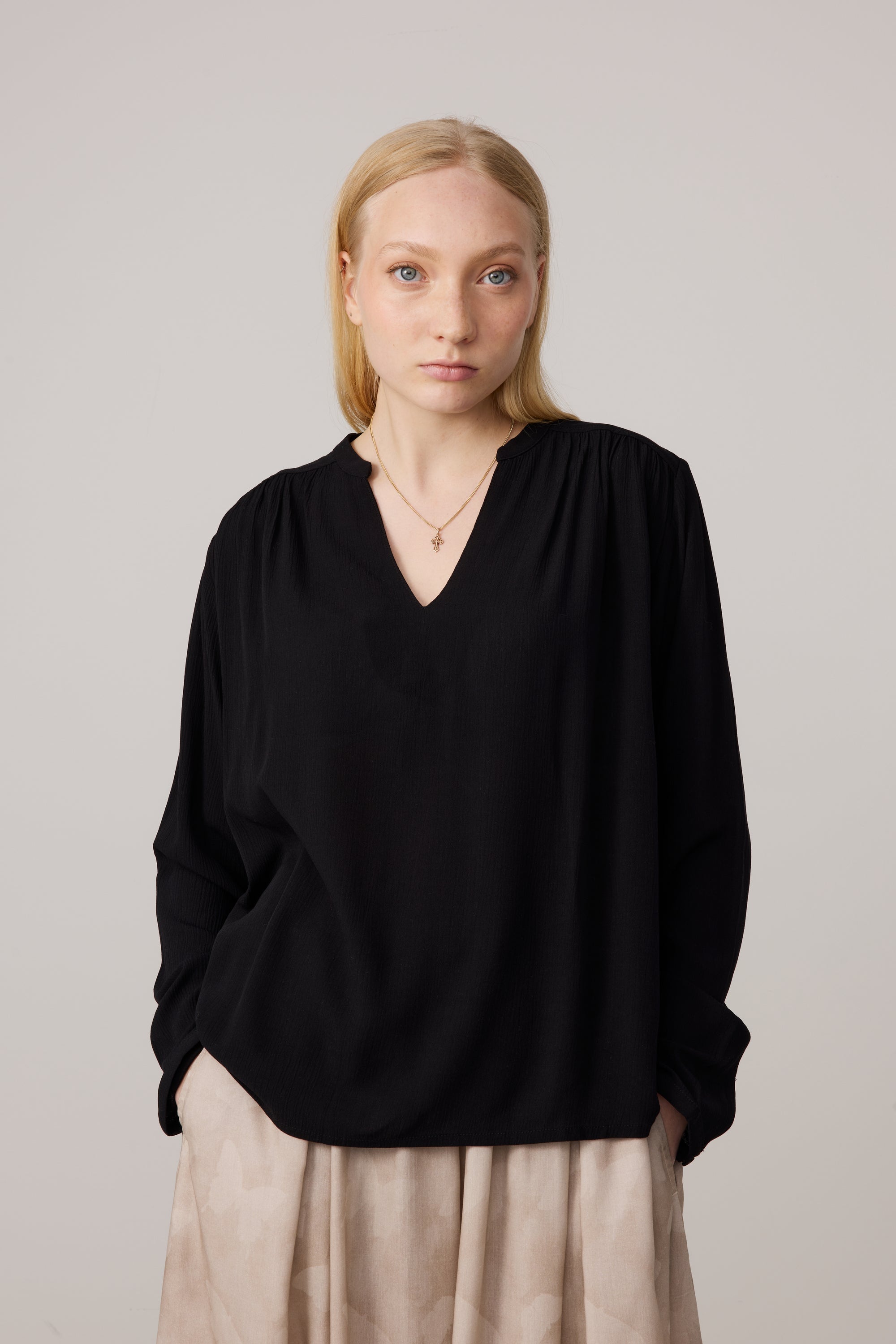 Heidi Blouse