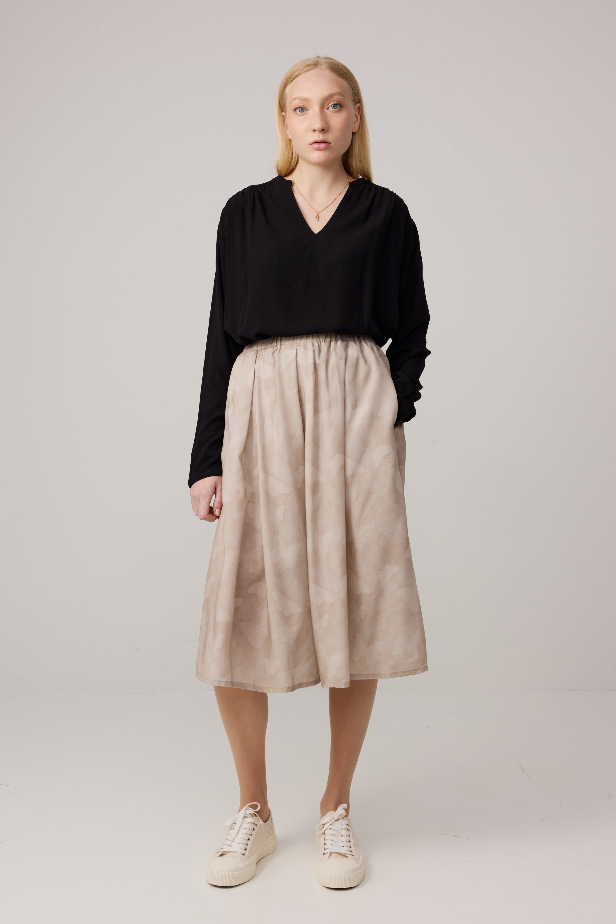Papillone Skirt