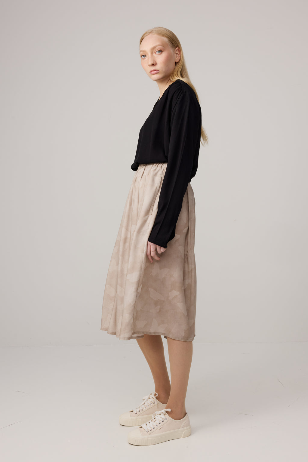 Papillone Skirt