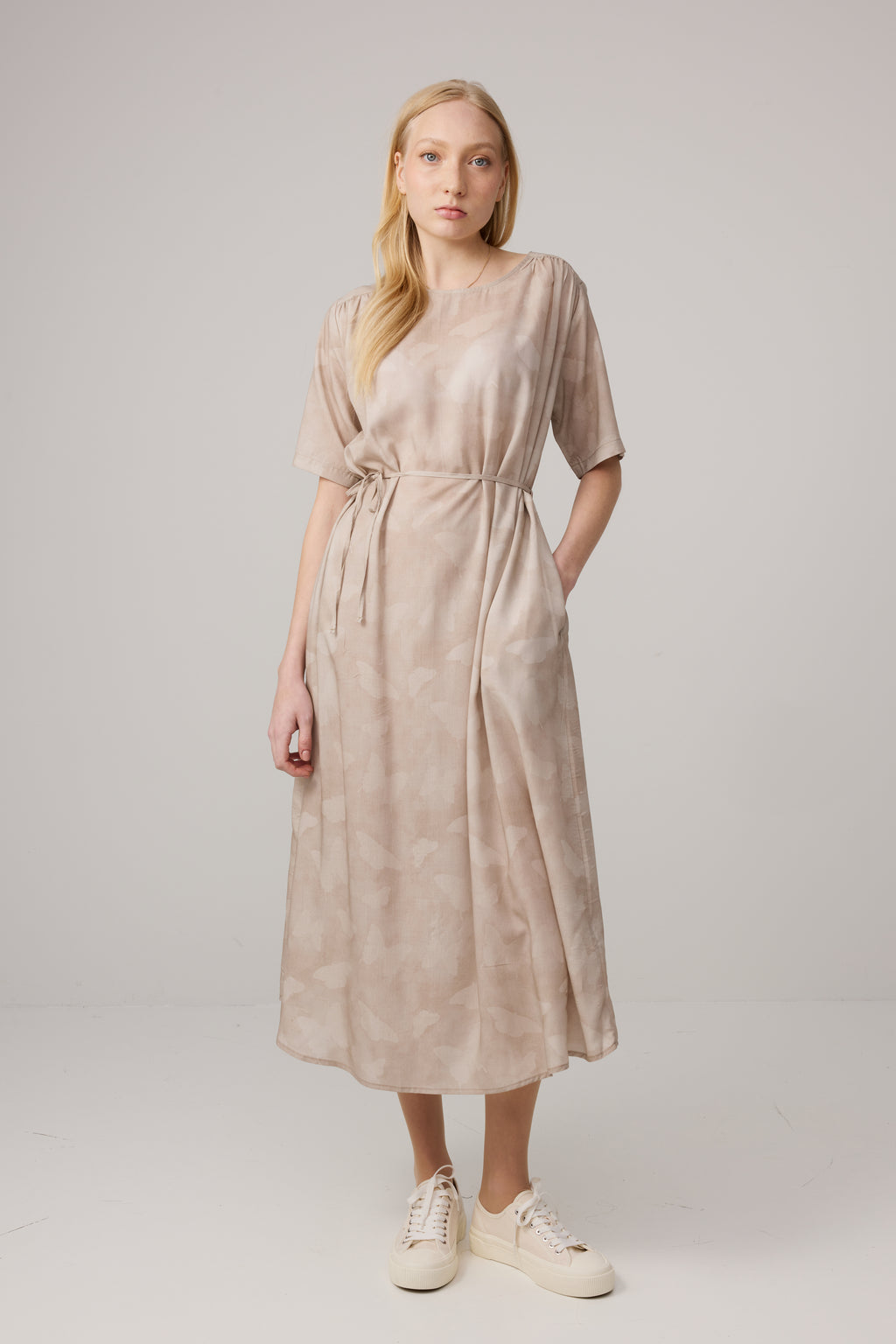 Papillone Dress