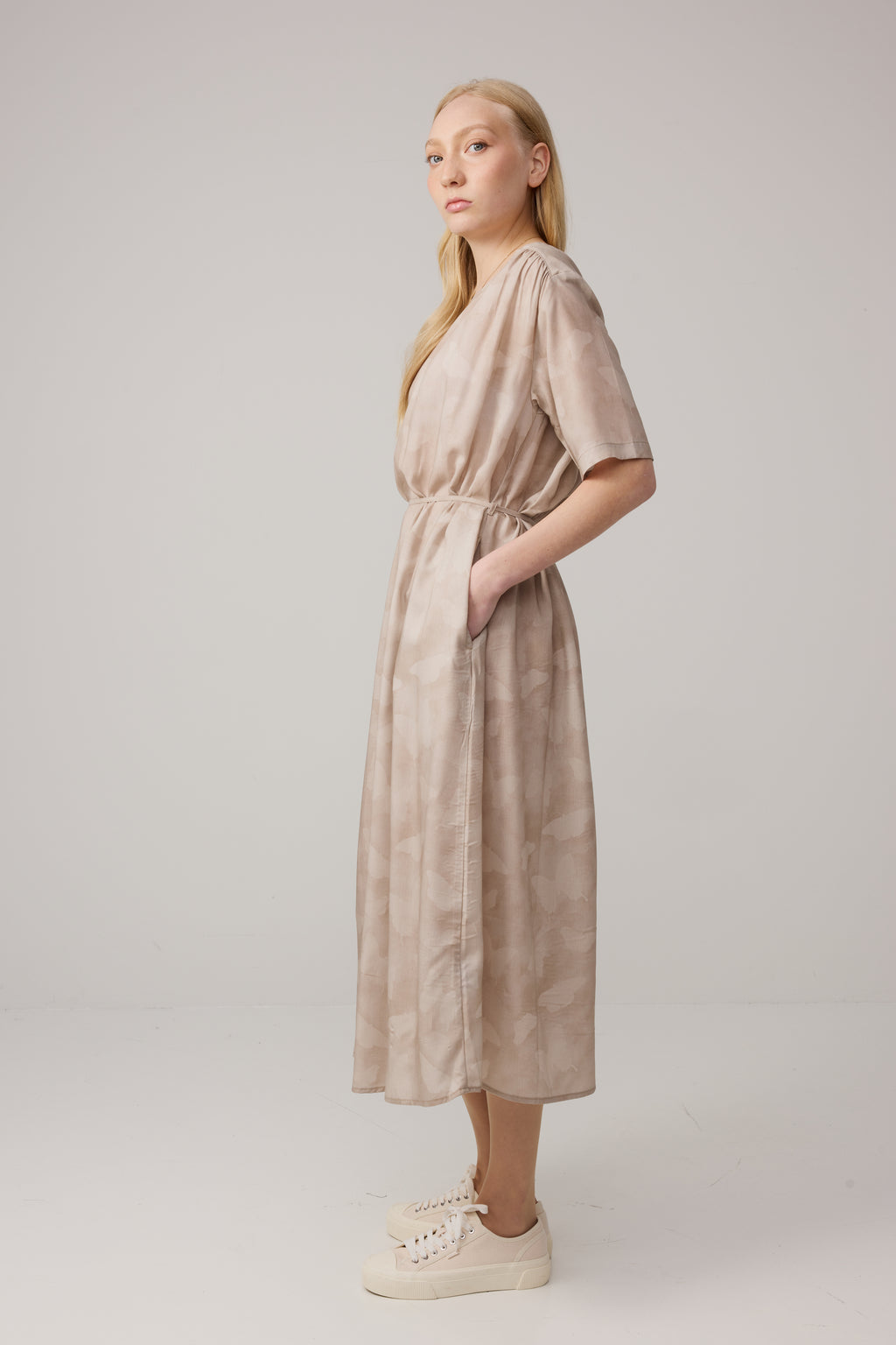 Papillone Dress