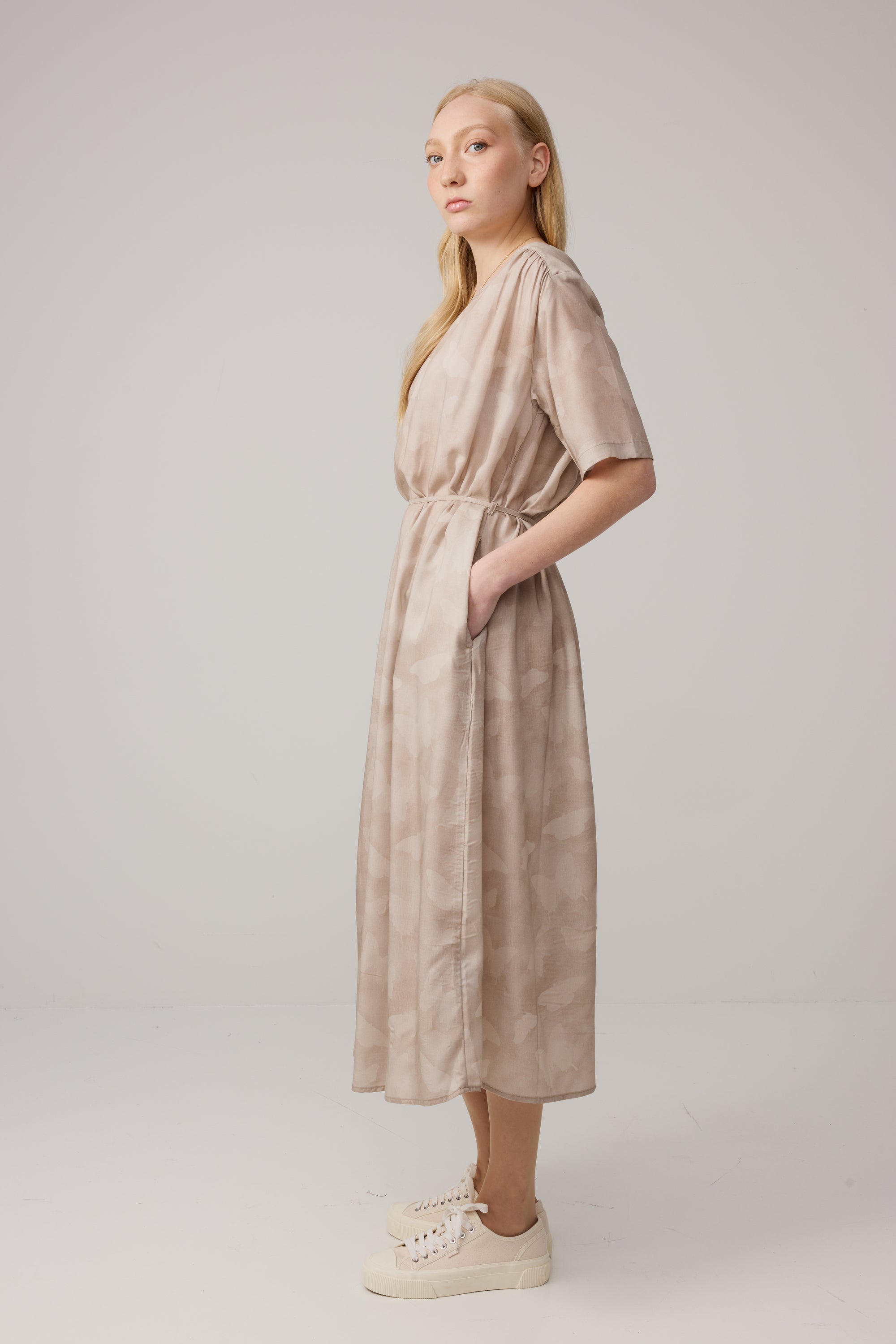 Papillone Dress