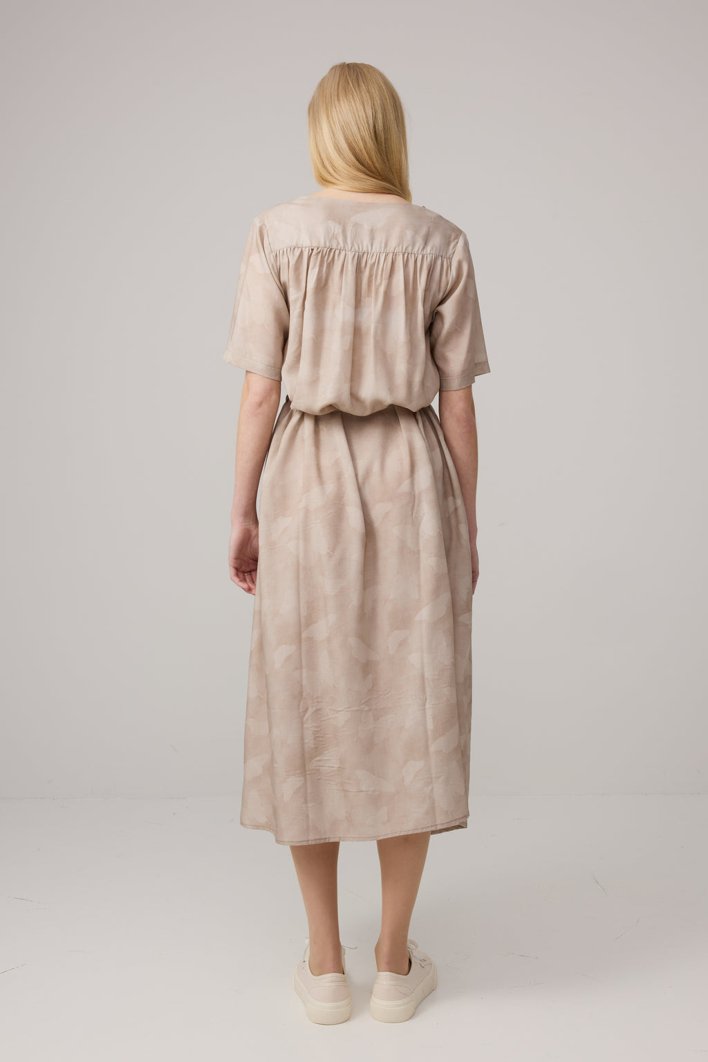 Papillone Dress