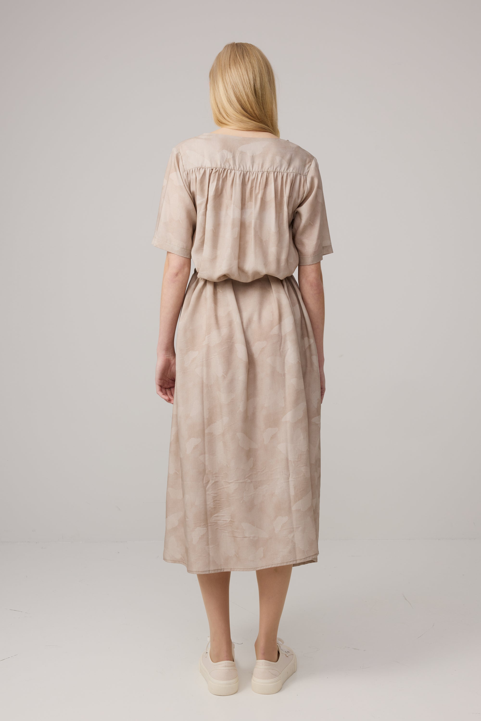 Papillone Dress