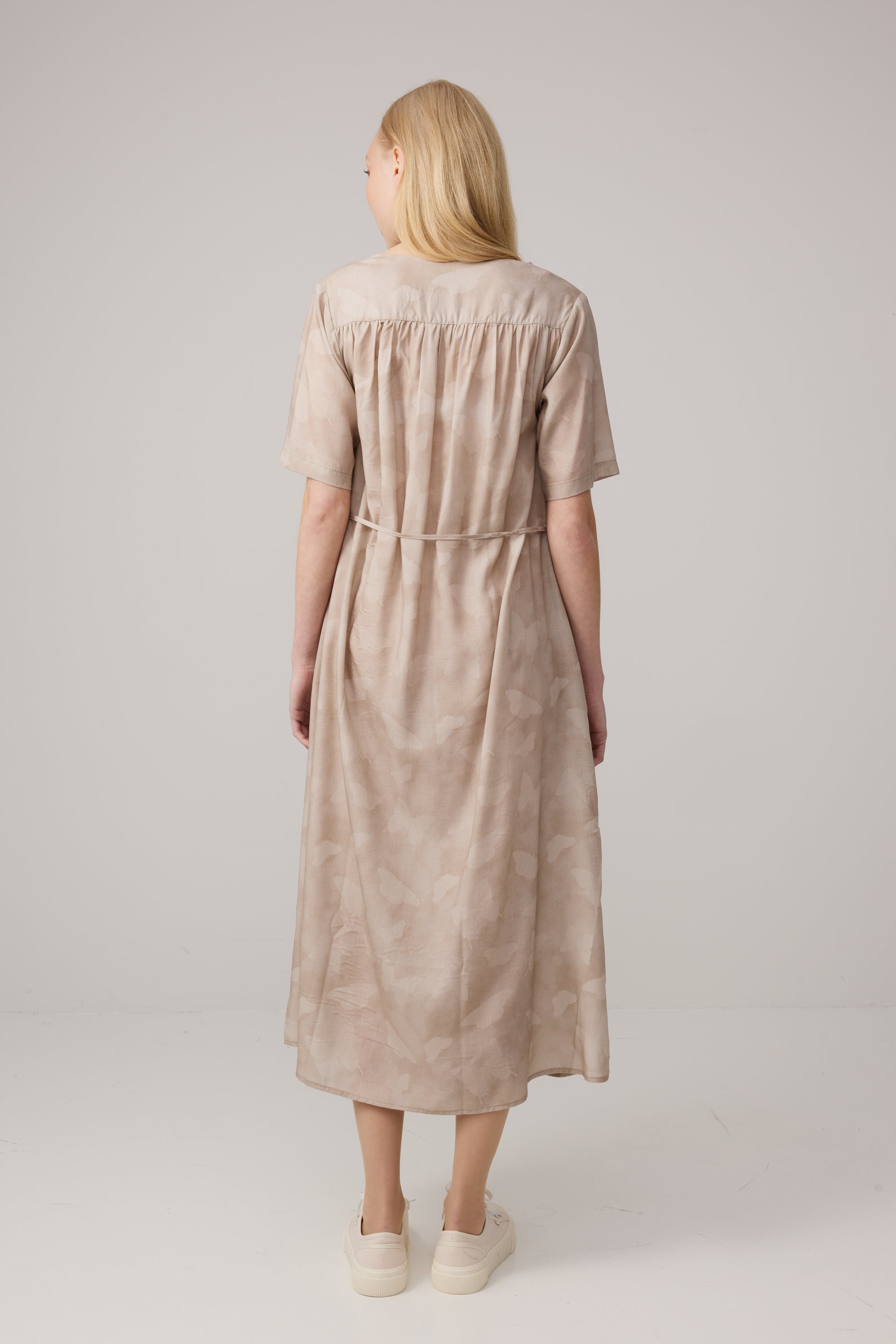 Papillone Dress