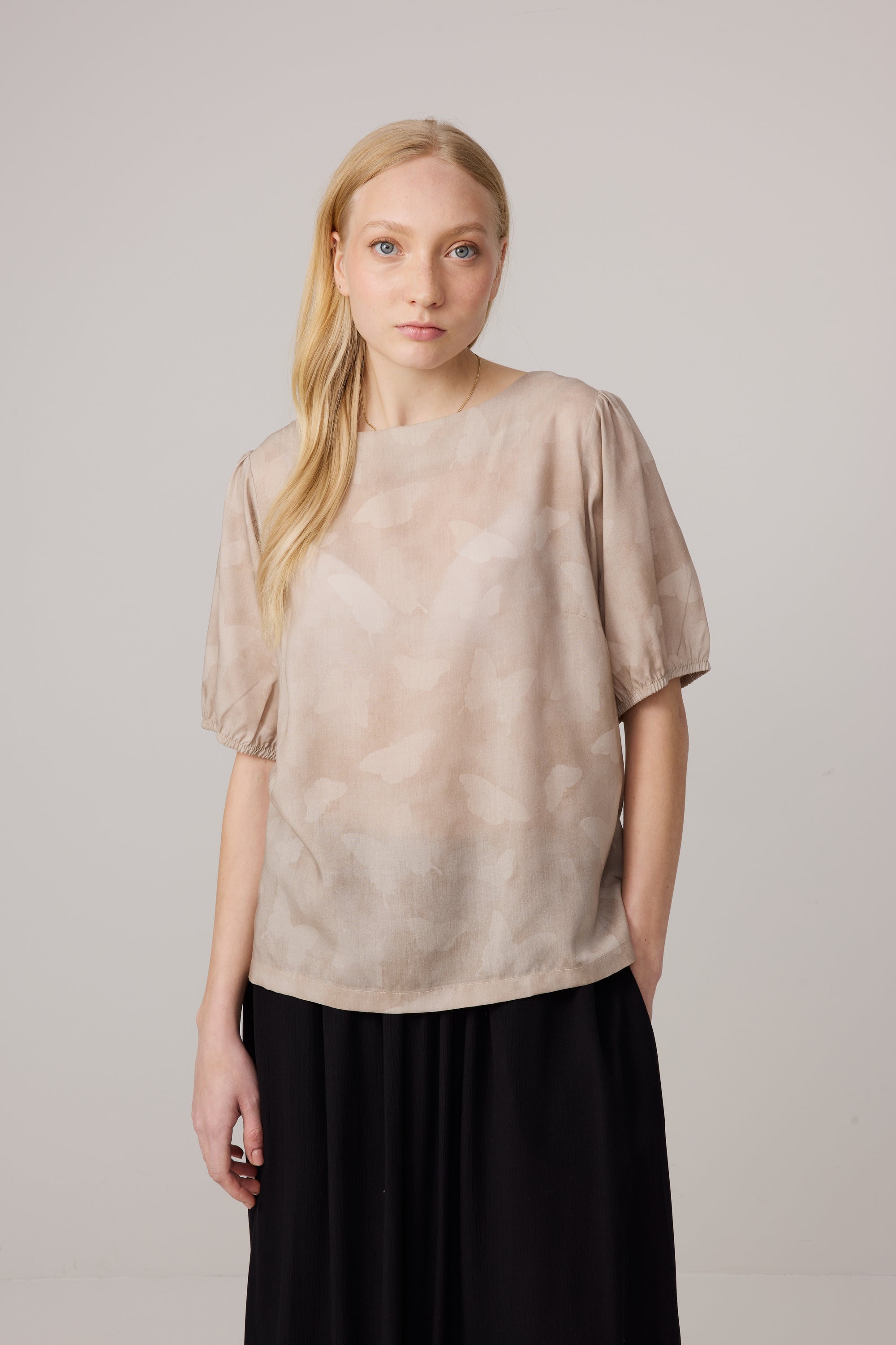 Papillone Blouse