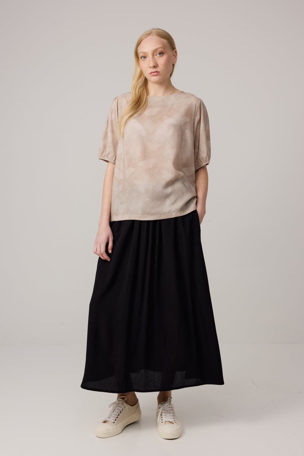 Papillone Blouse