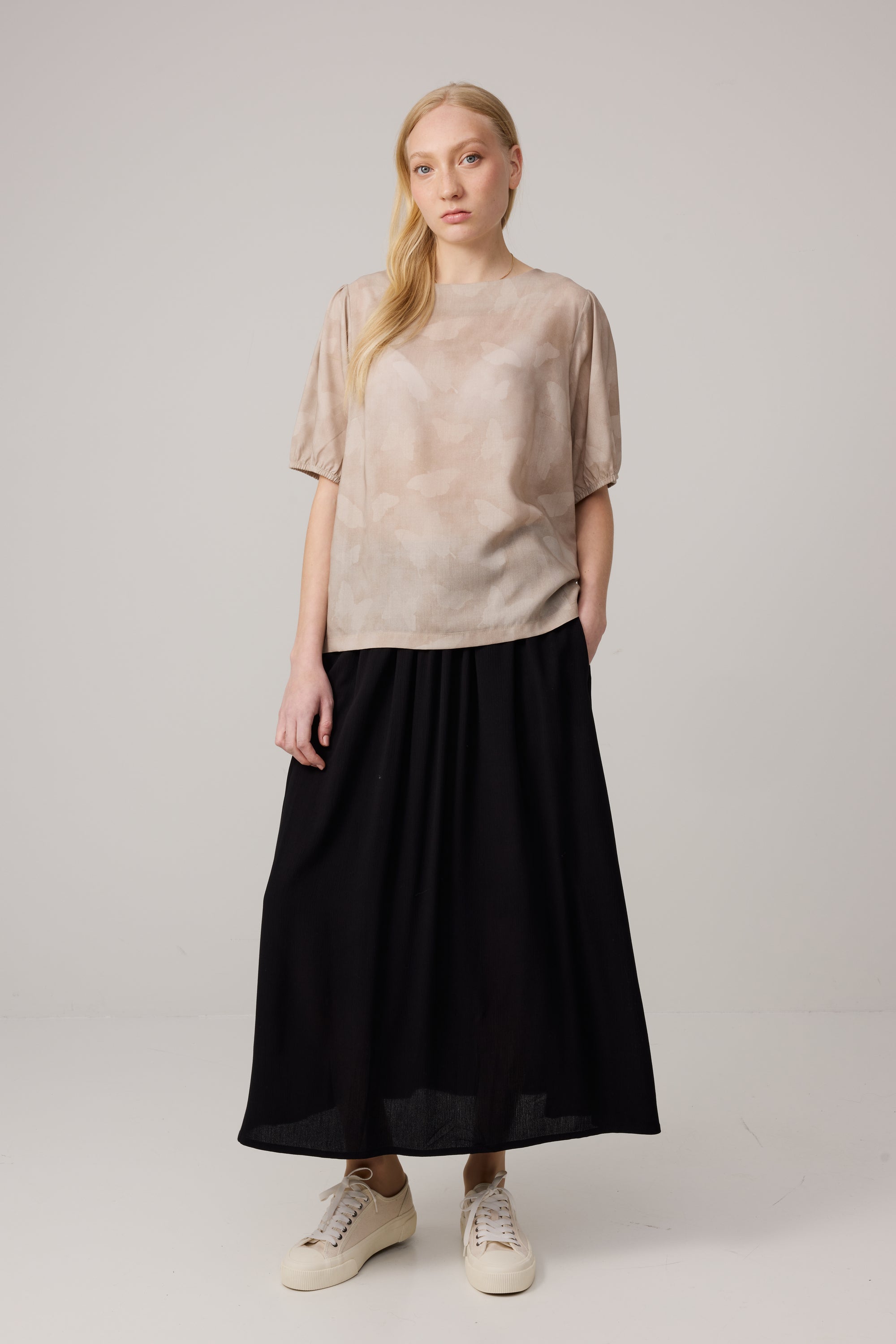 Papillone Blouse
