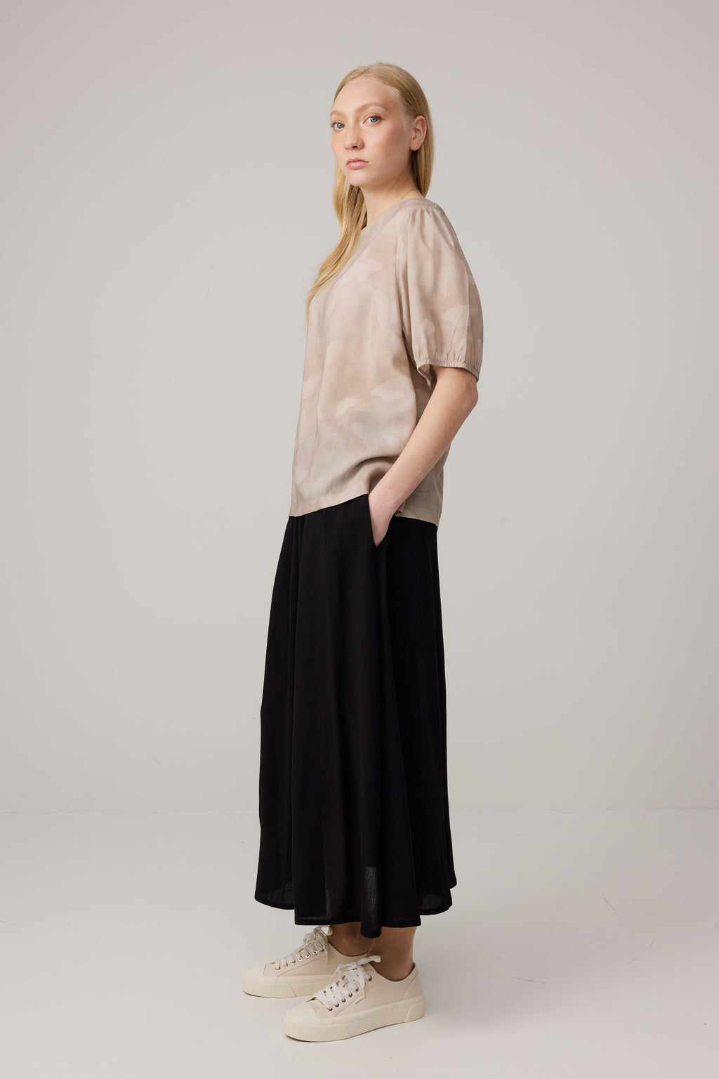Papillone Blouse