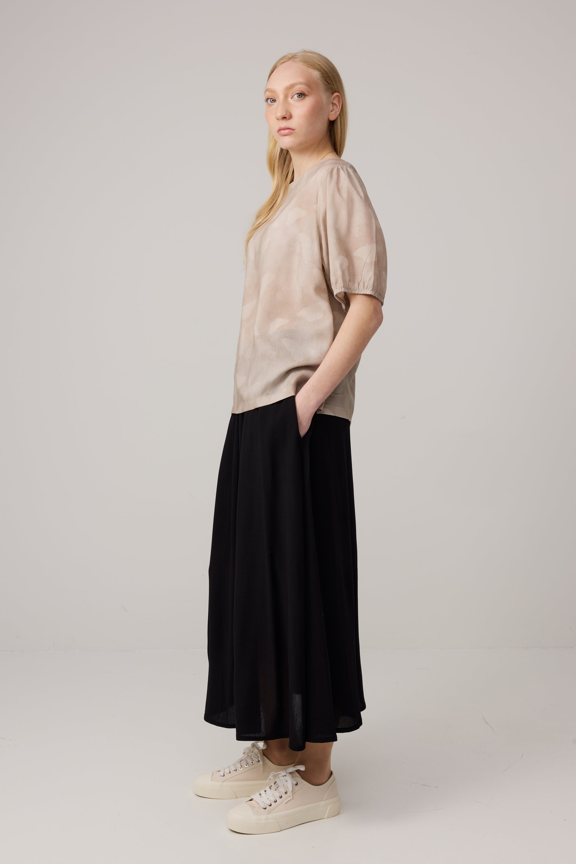 Papillone Blouse