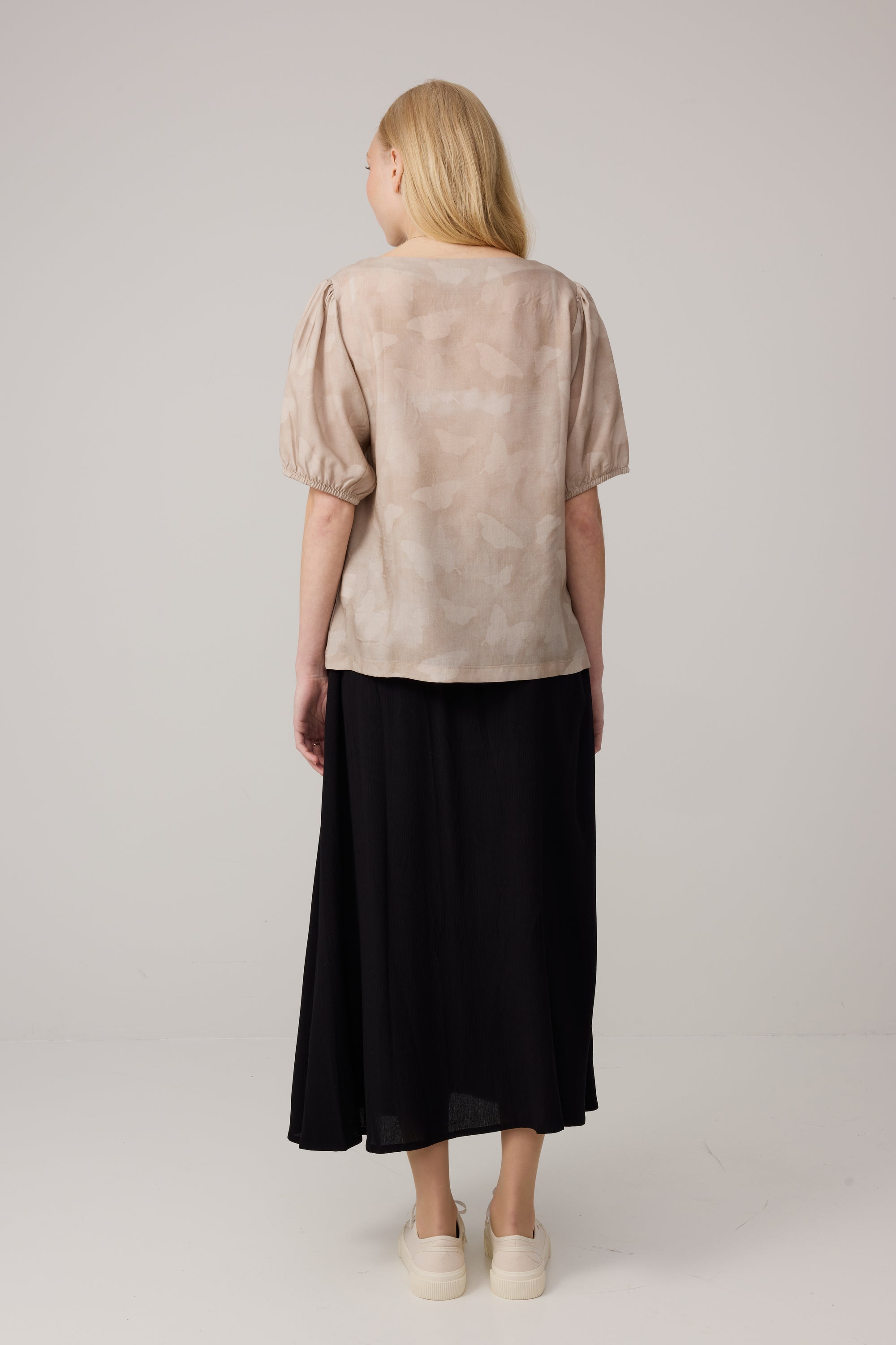 Papillone Blouse
