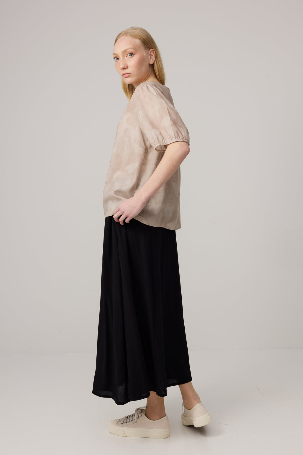 Papillone Blouse