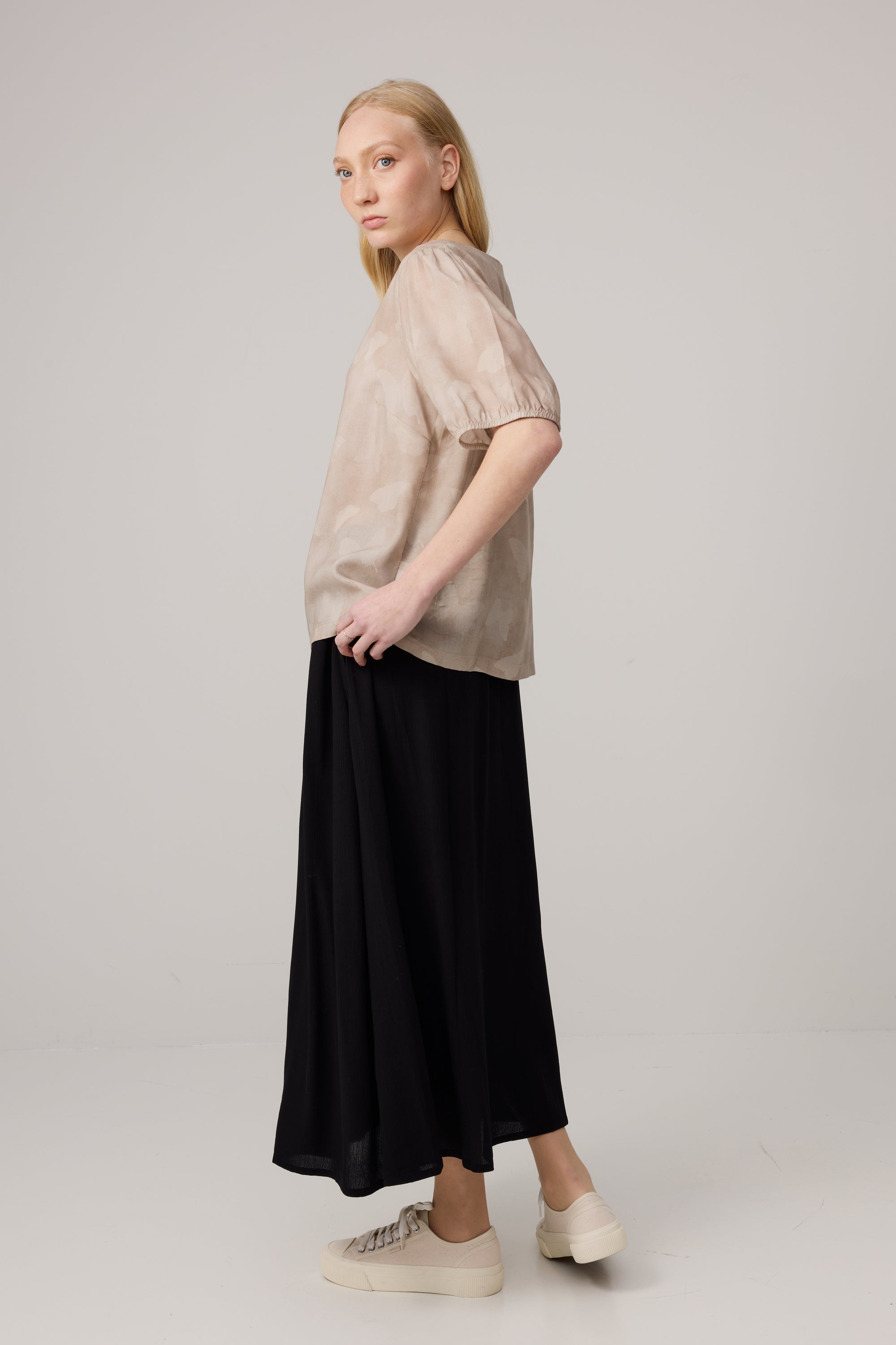 Papillone Blouse