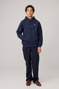 Nötö Hooded Zip Sweatshirt