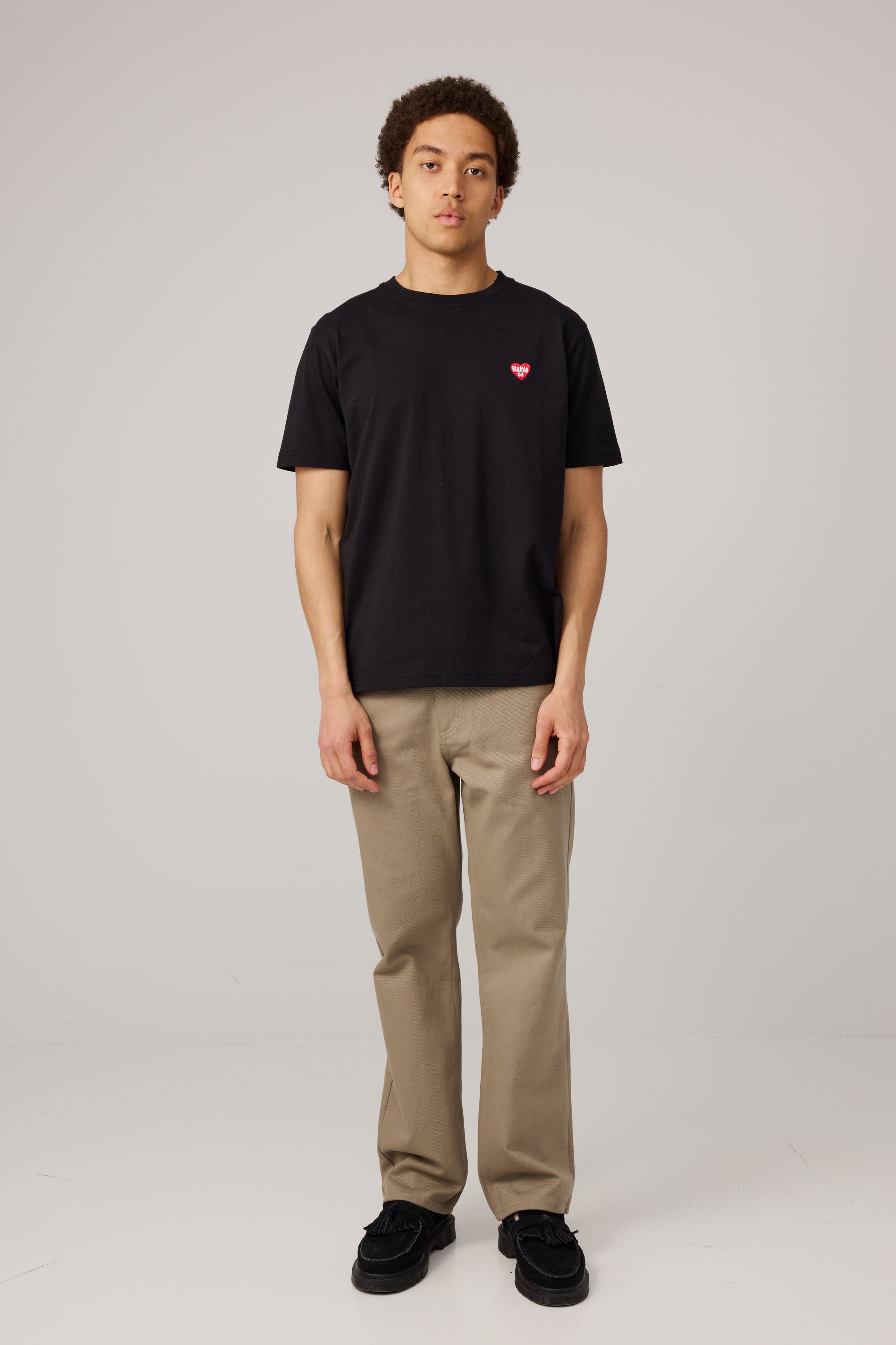 Heart T-shirt