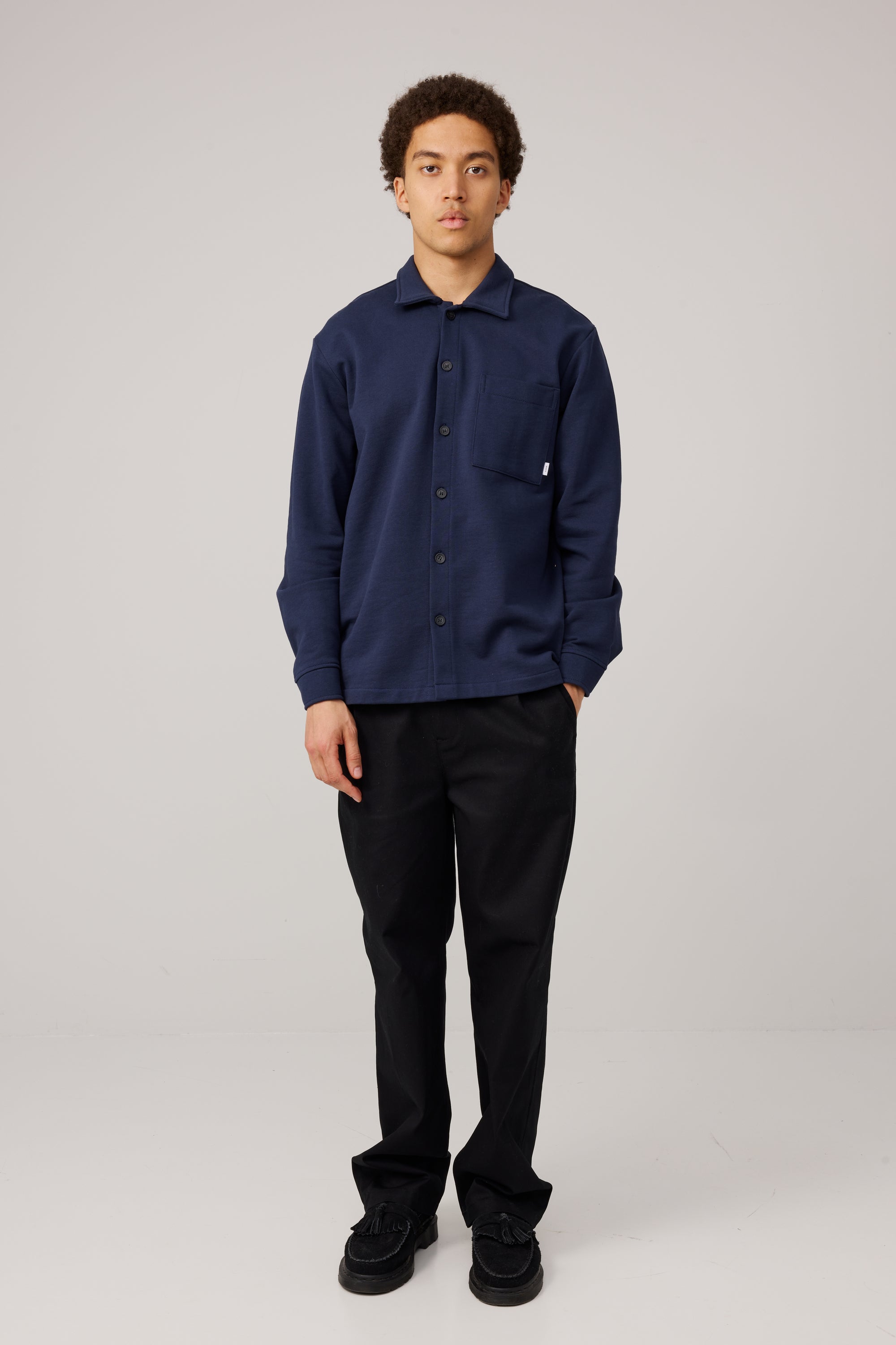 Process Overshirt