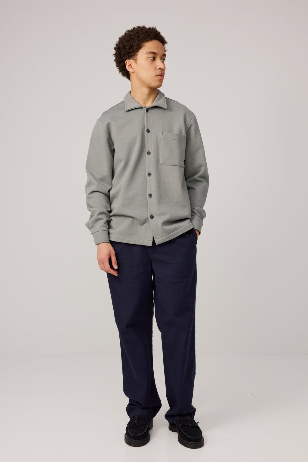 Process Overshirt
