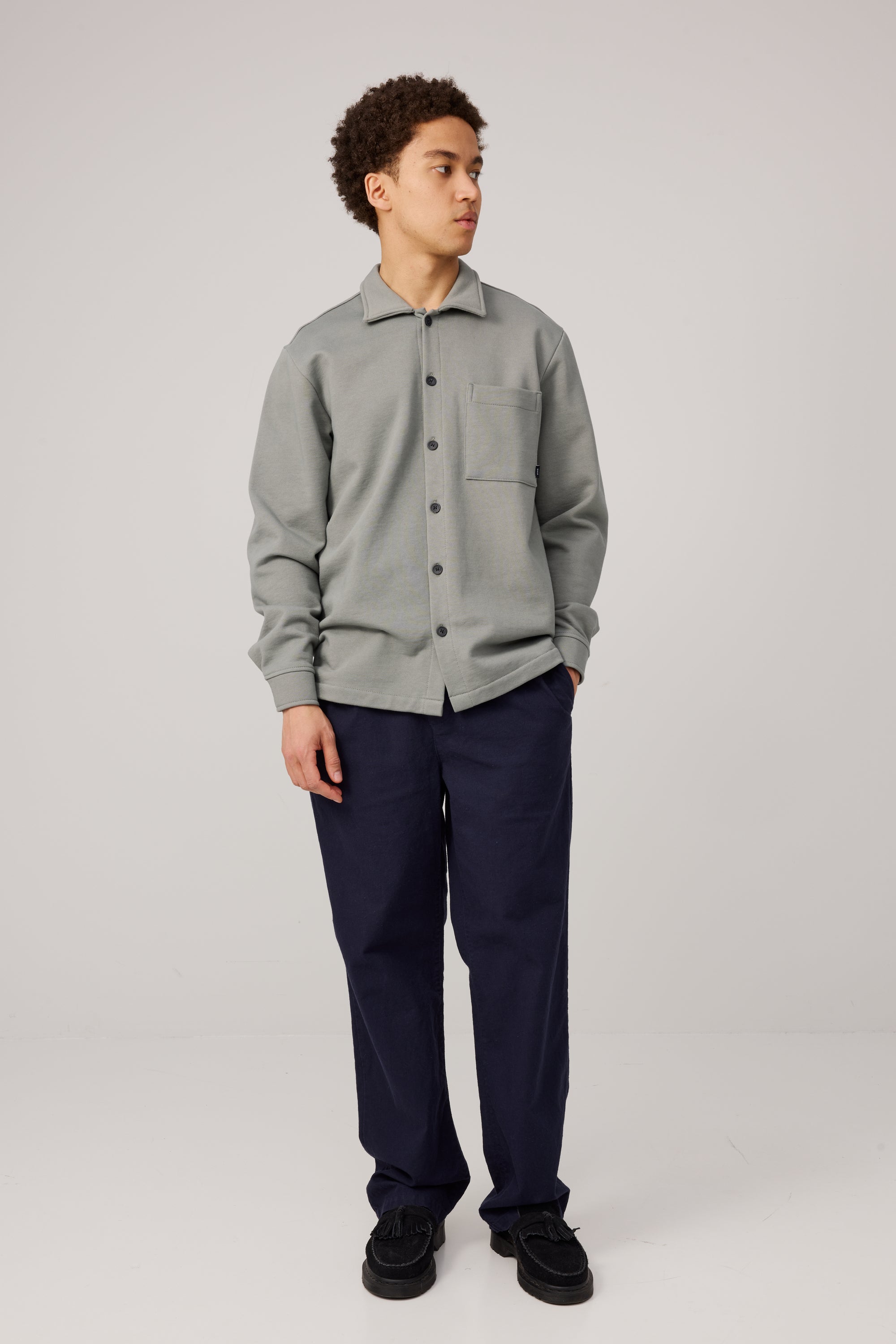 Process Overshirt