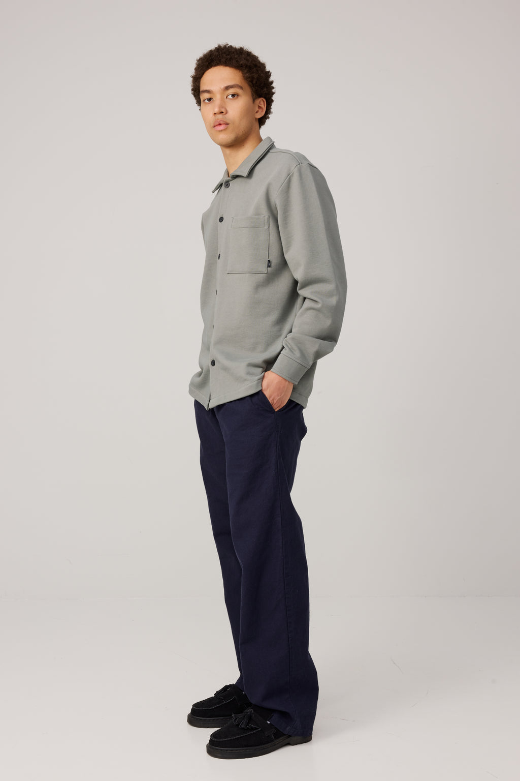 Process Overshirt
