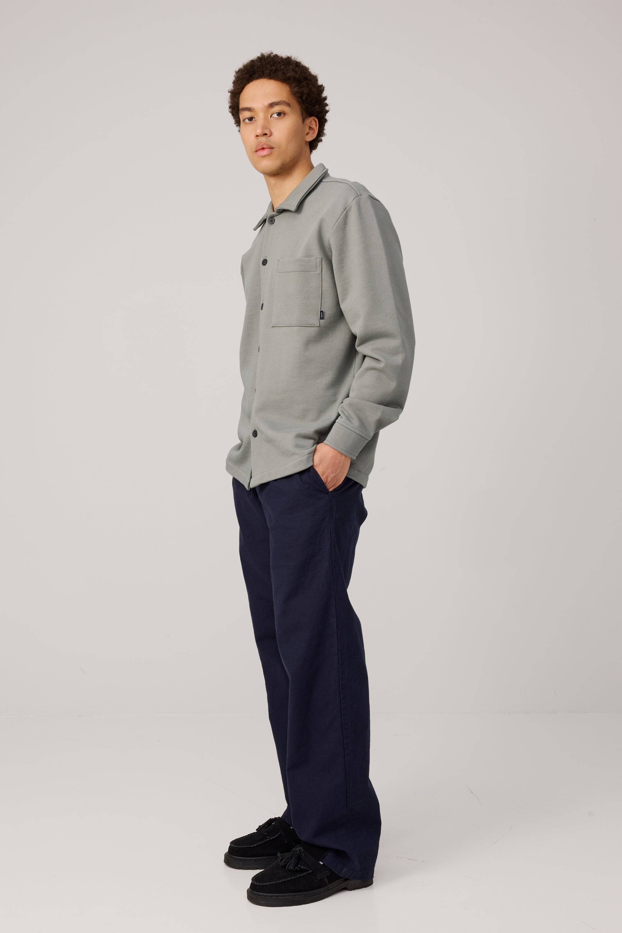 Process Overshirt