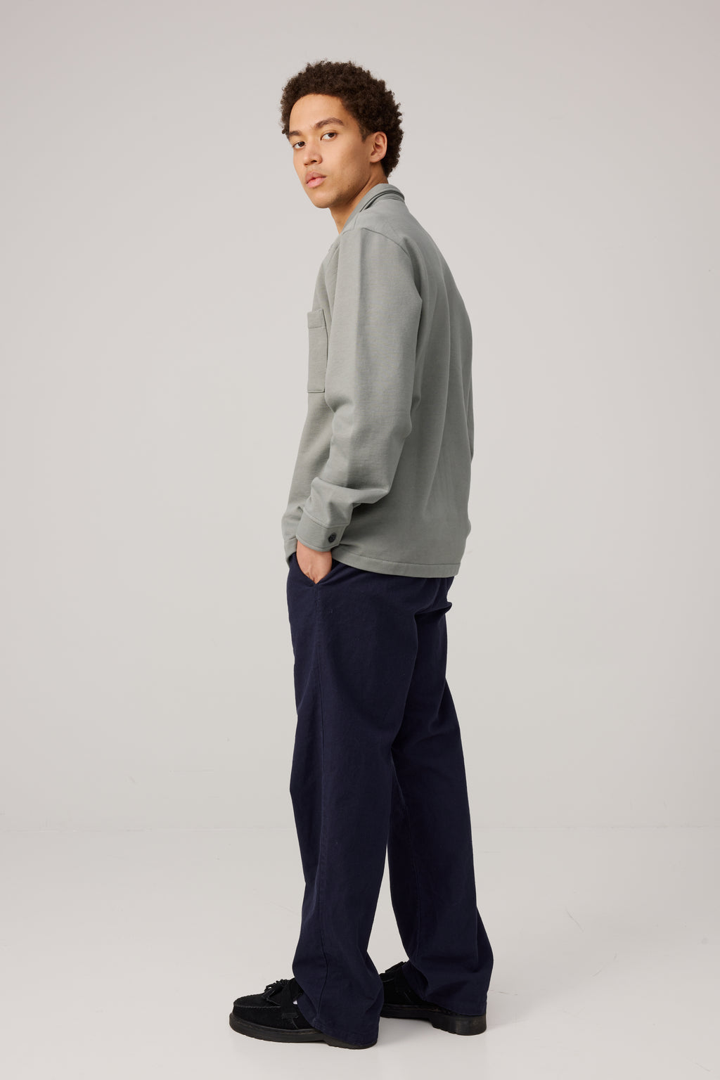Process Overshirt