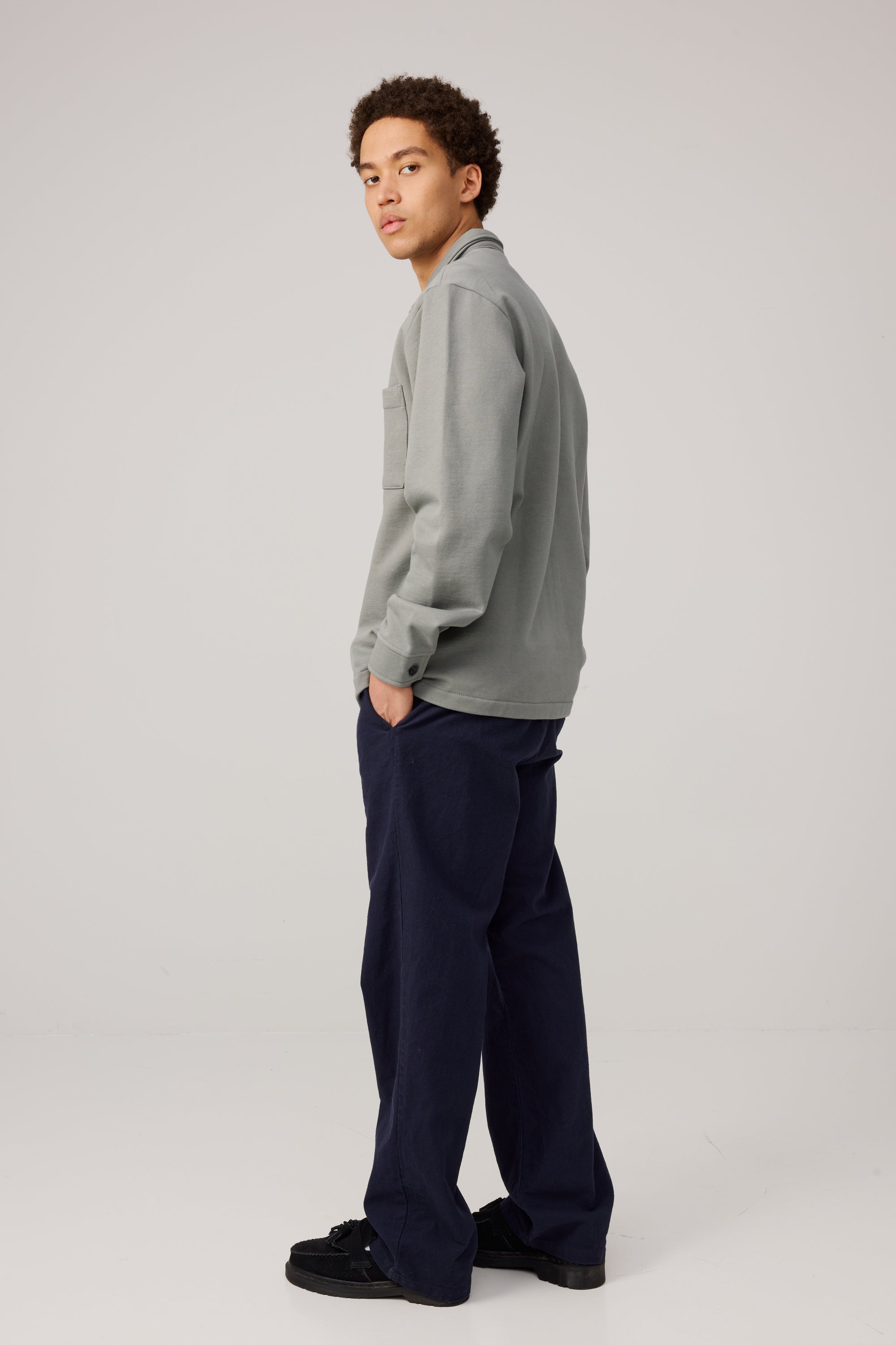Process Overshirt