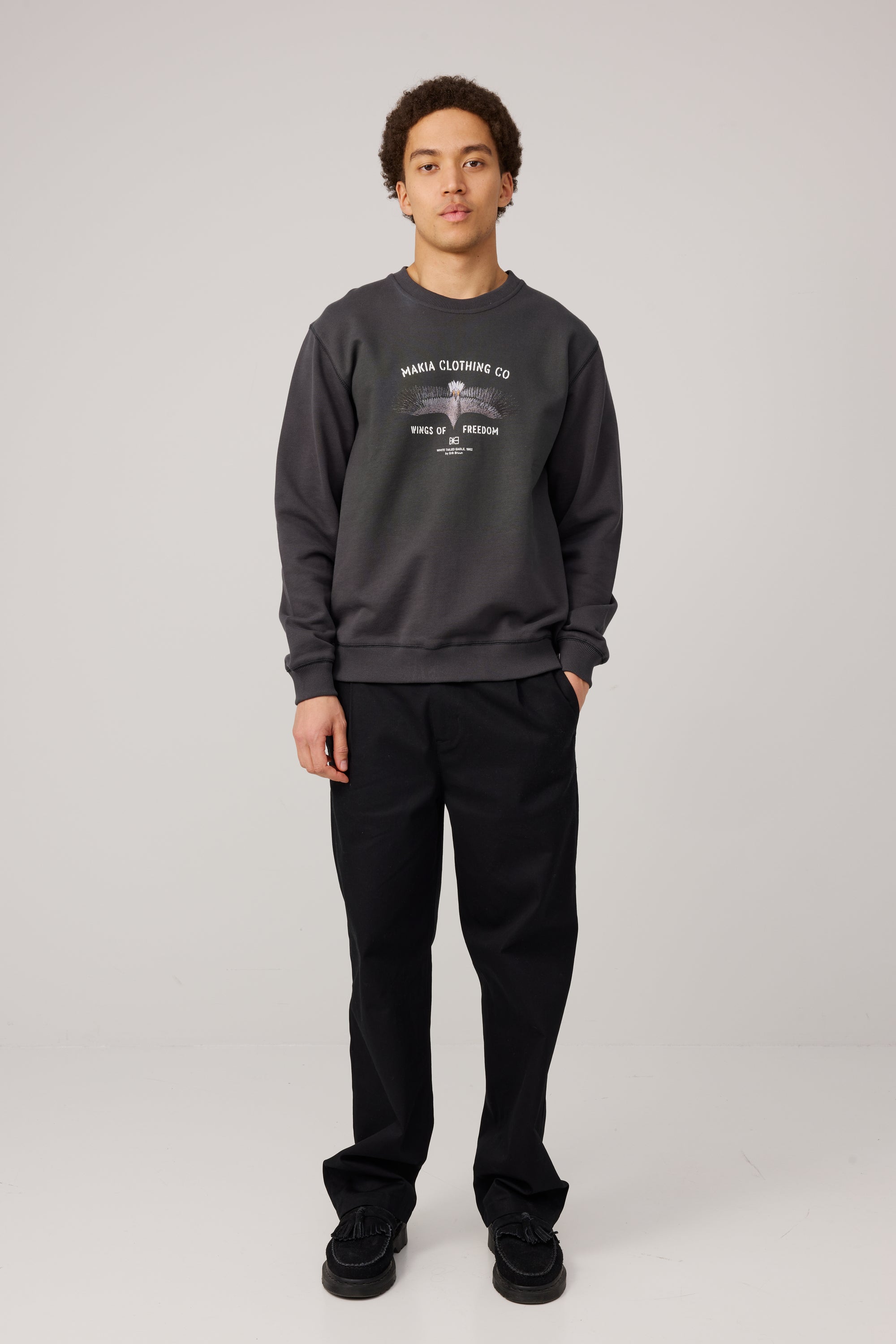 Eagle Sweatshirt