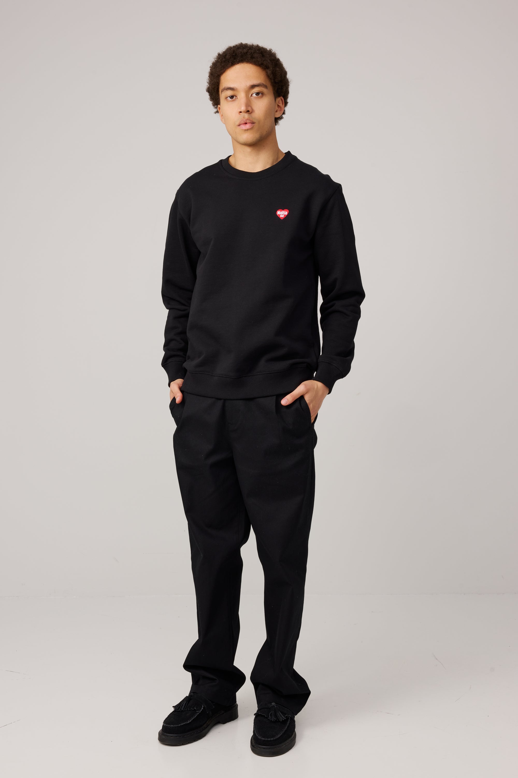 Heart Sweatshirt