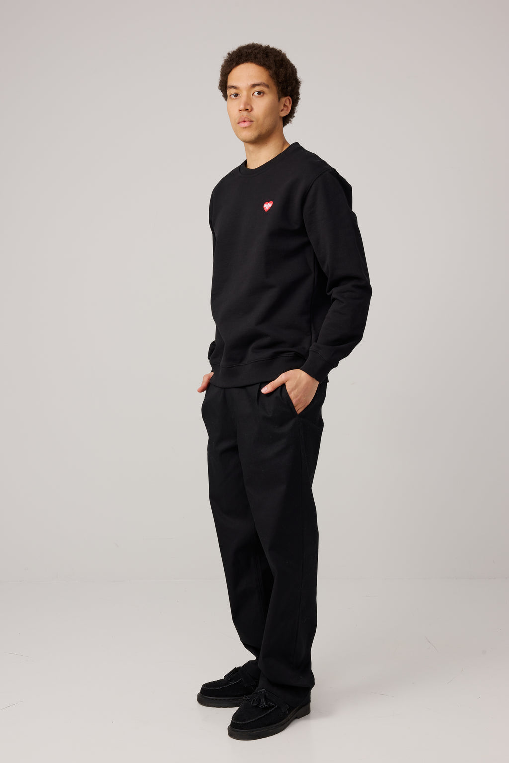 Heart Sweatshirt