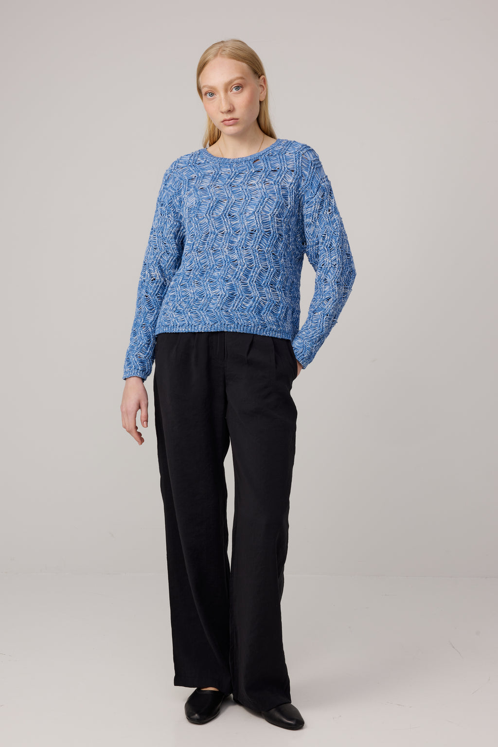Edith Knit