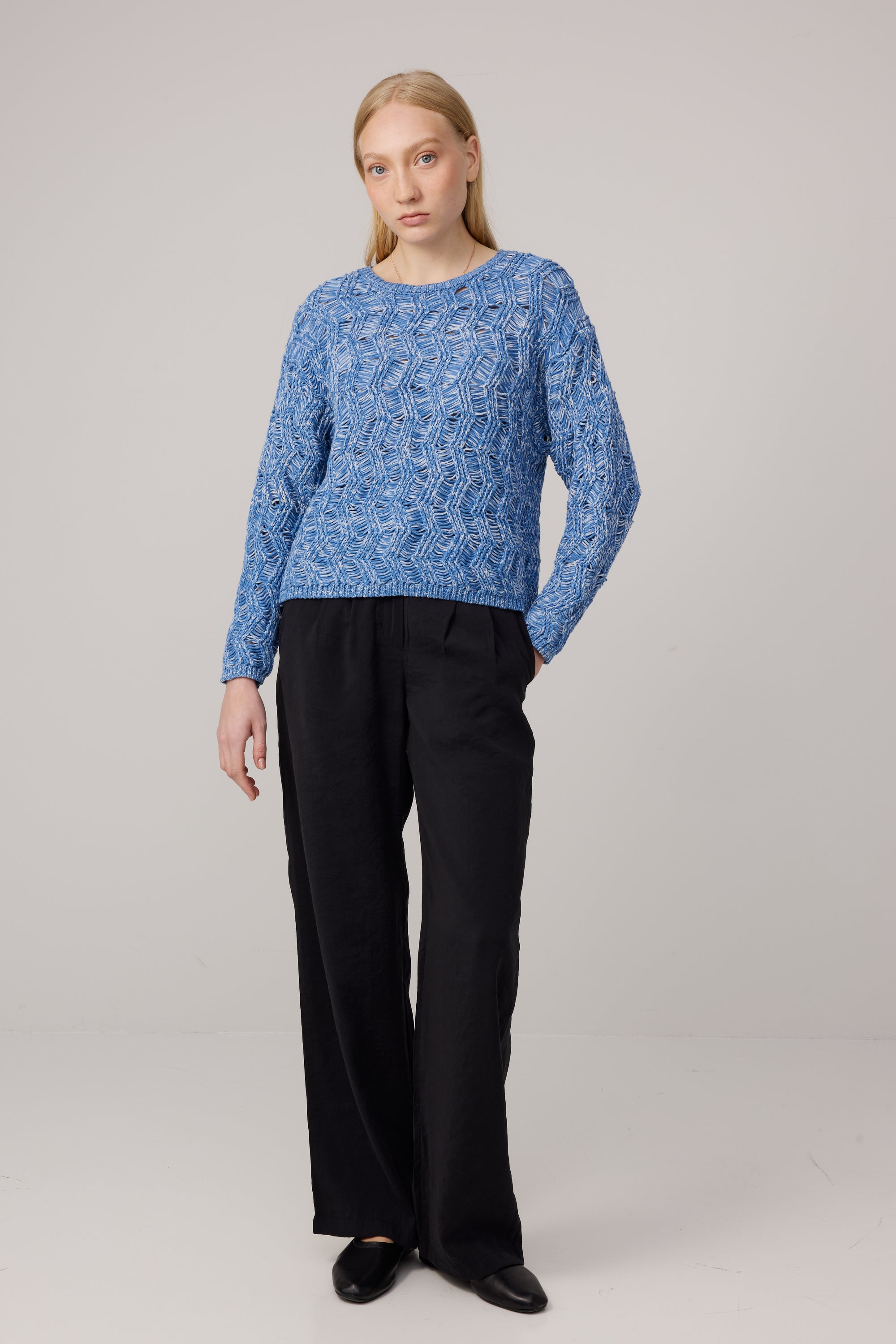 Edith Knit