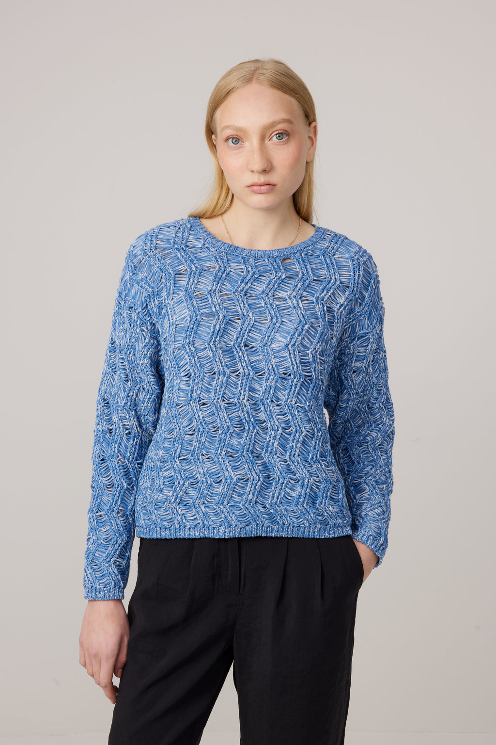 Edith Knit