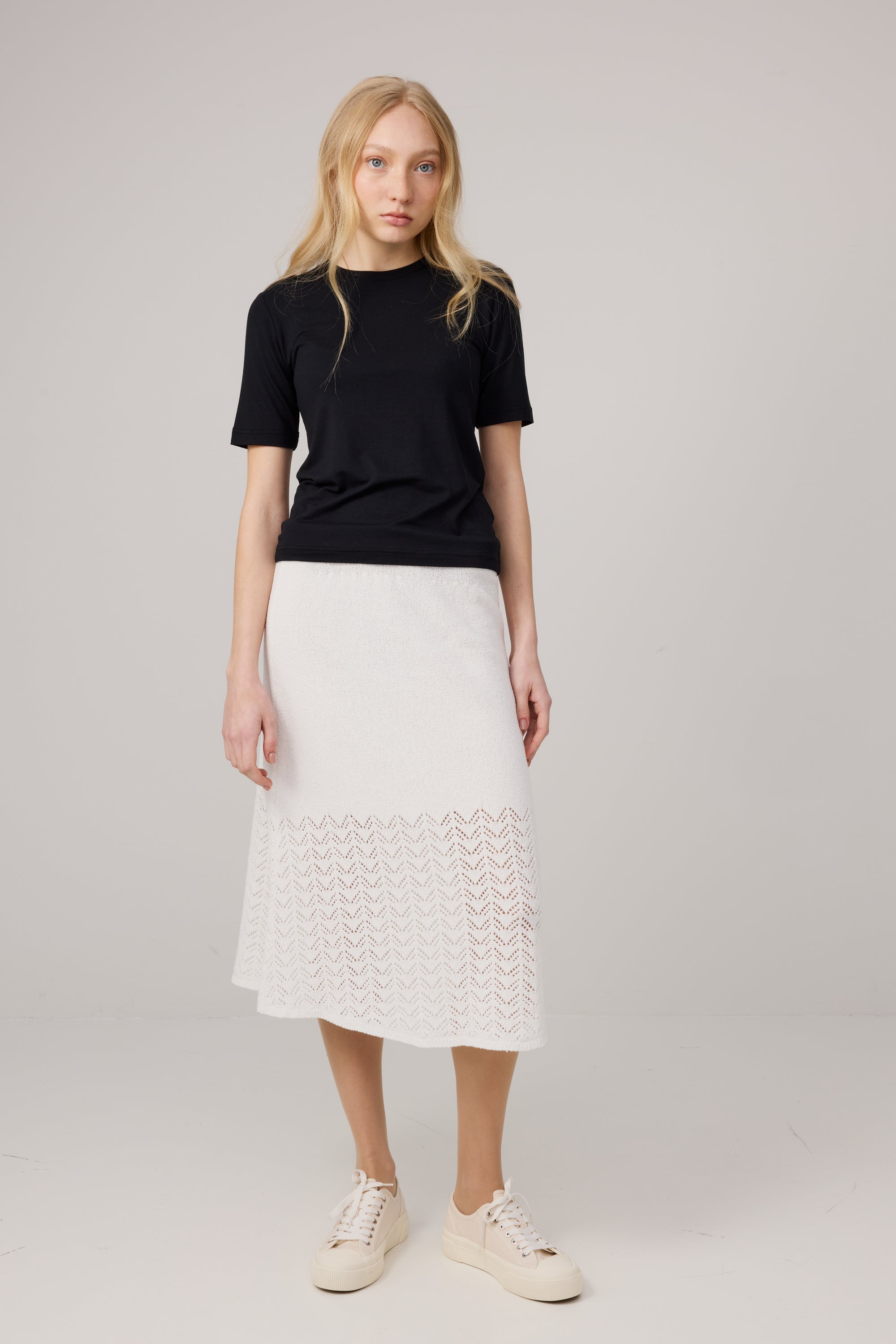 Milja Knitted Skirt