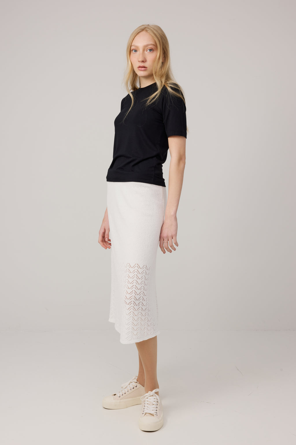 Milja Knitted Skirt