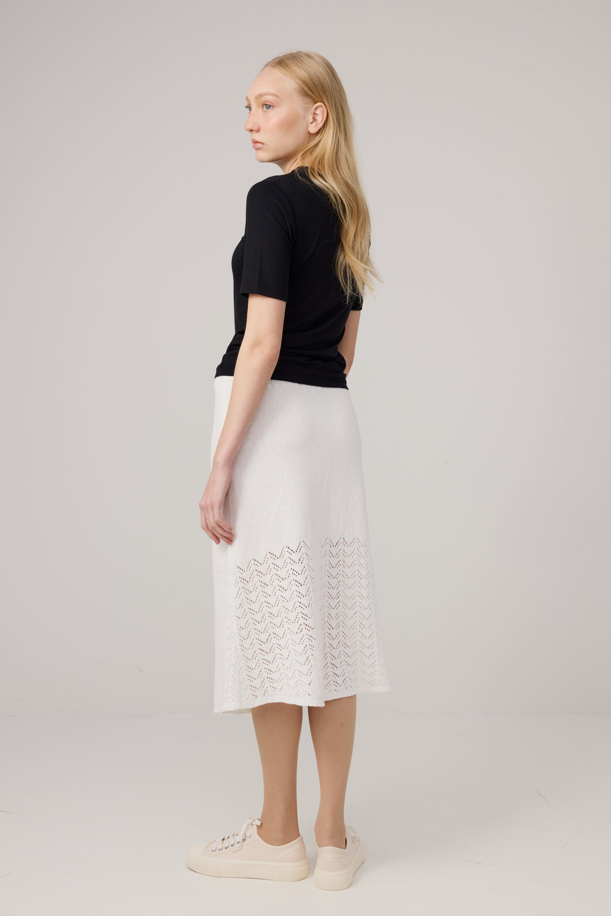 Milja Knitted Skirt