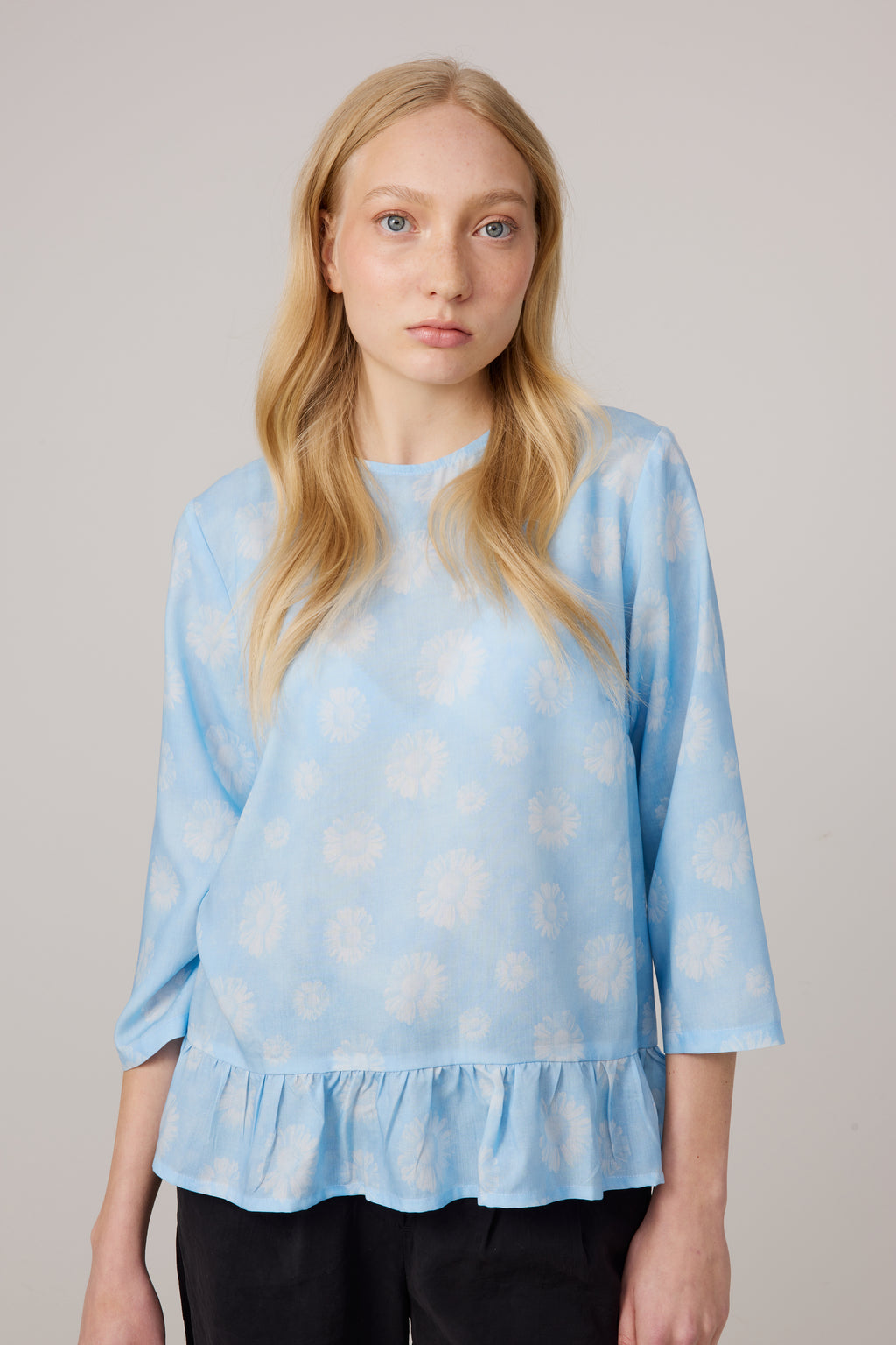 Fleurine Blouse