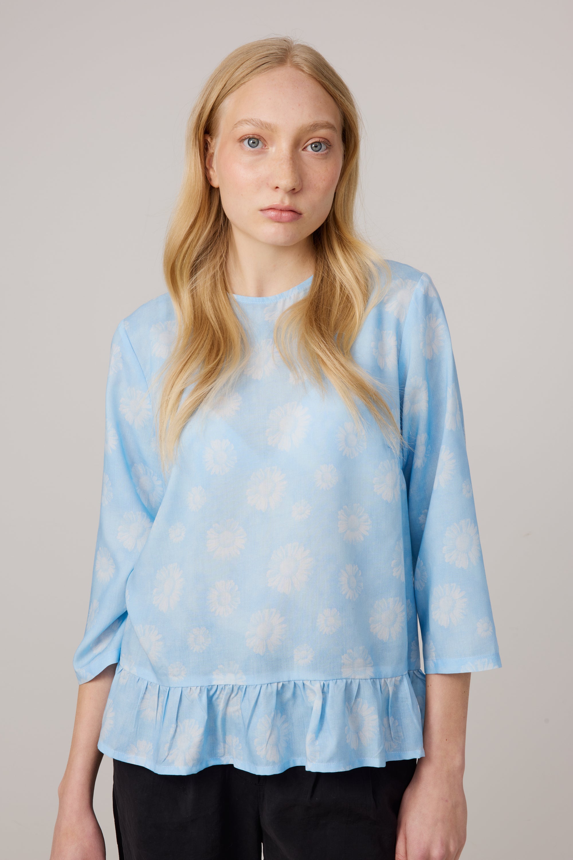 Fleurine Blouse
