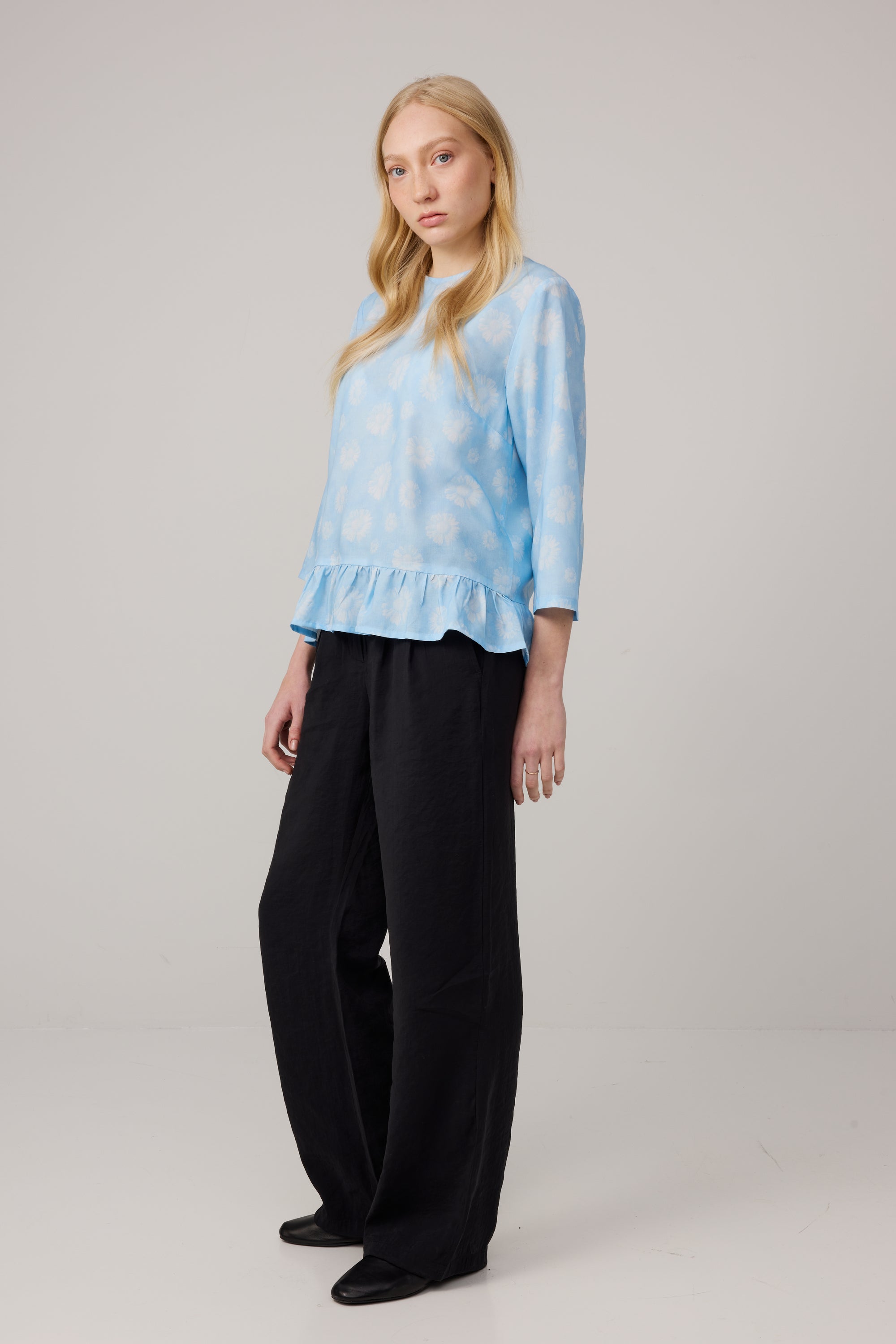 Fleurine Blouse