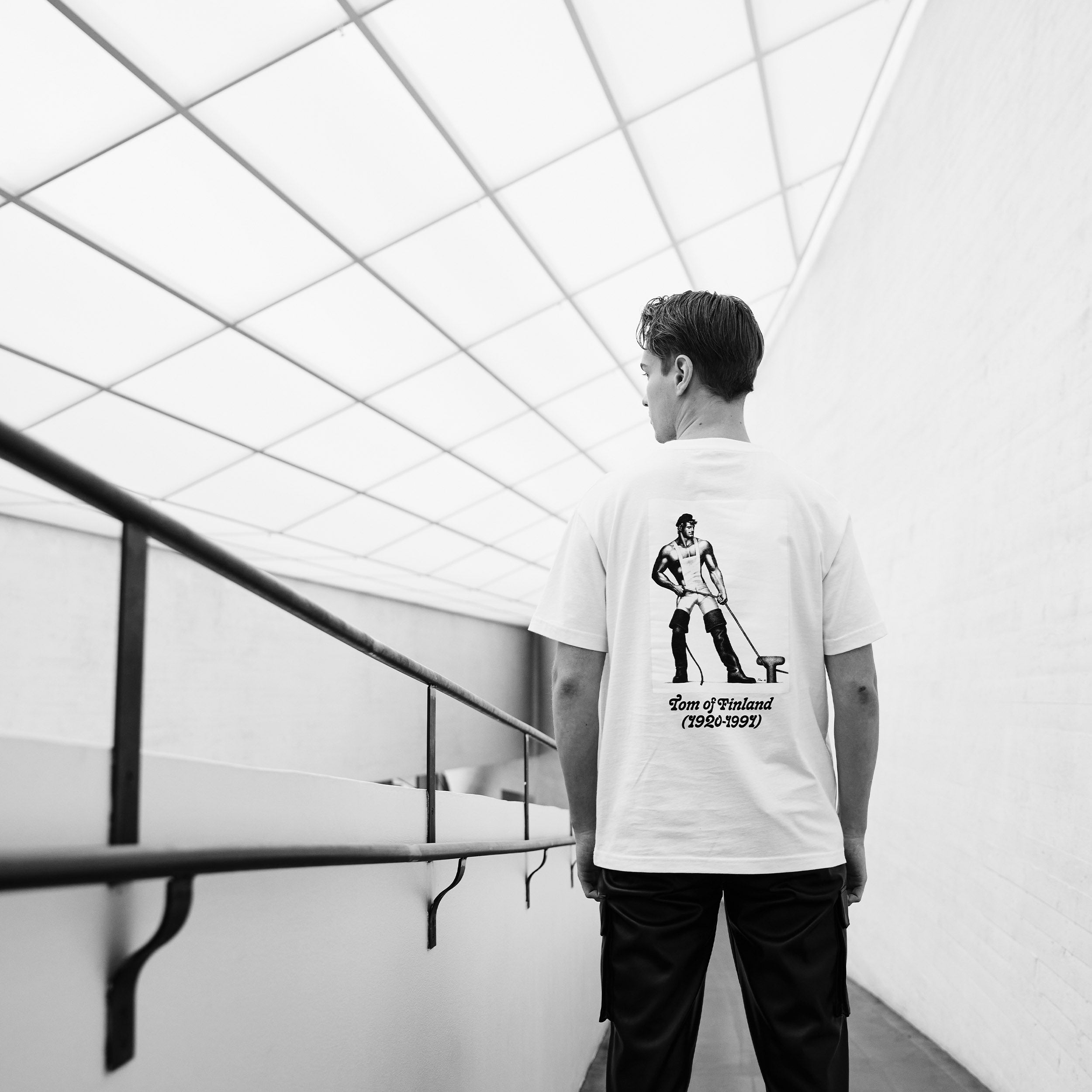Rope T-shirt