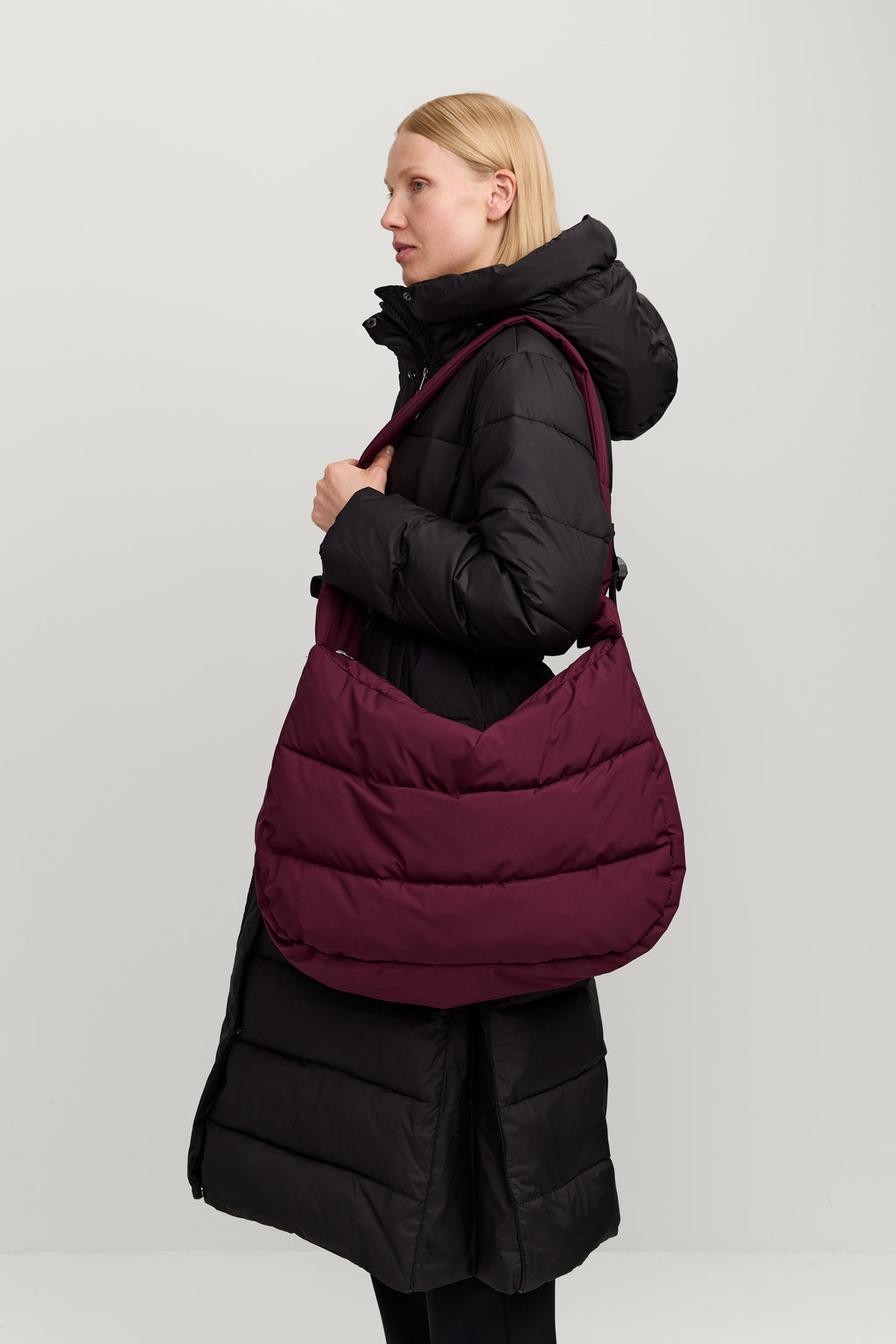 Freja Quilted Bag