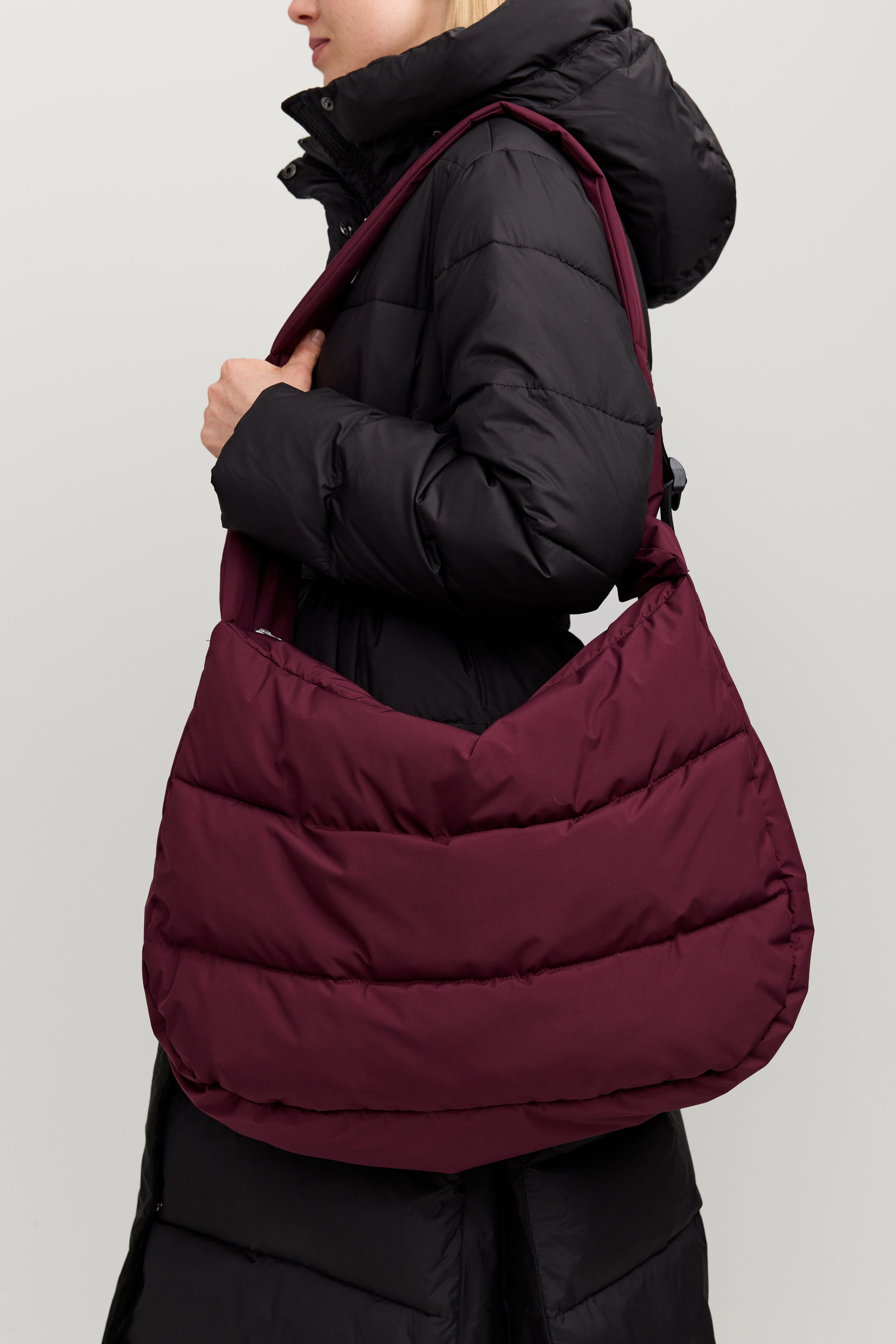 Freja Quilted Bag