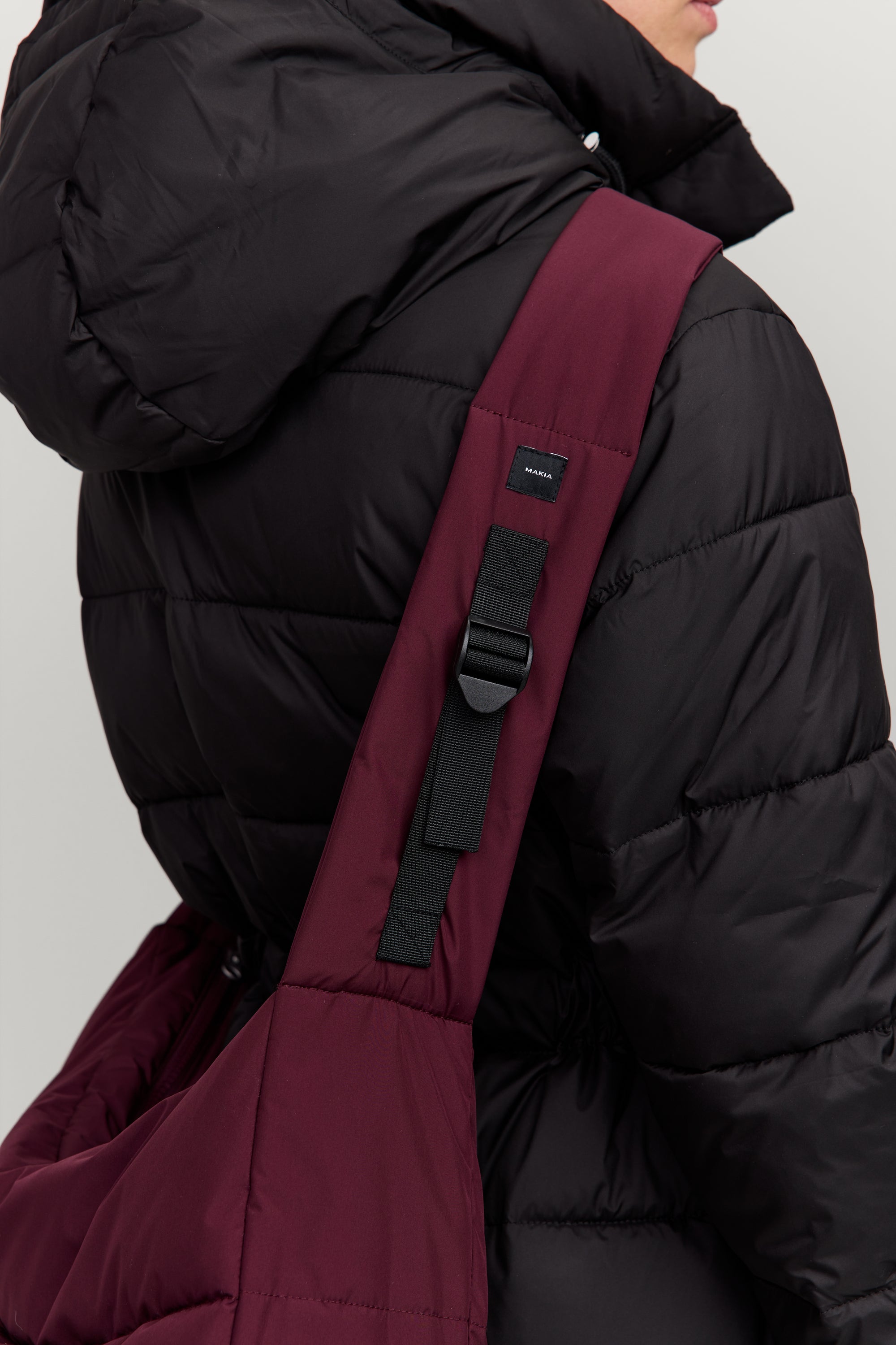 Freja Quilted Bag