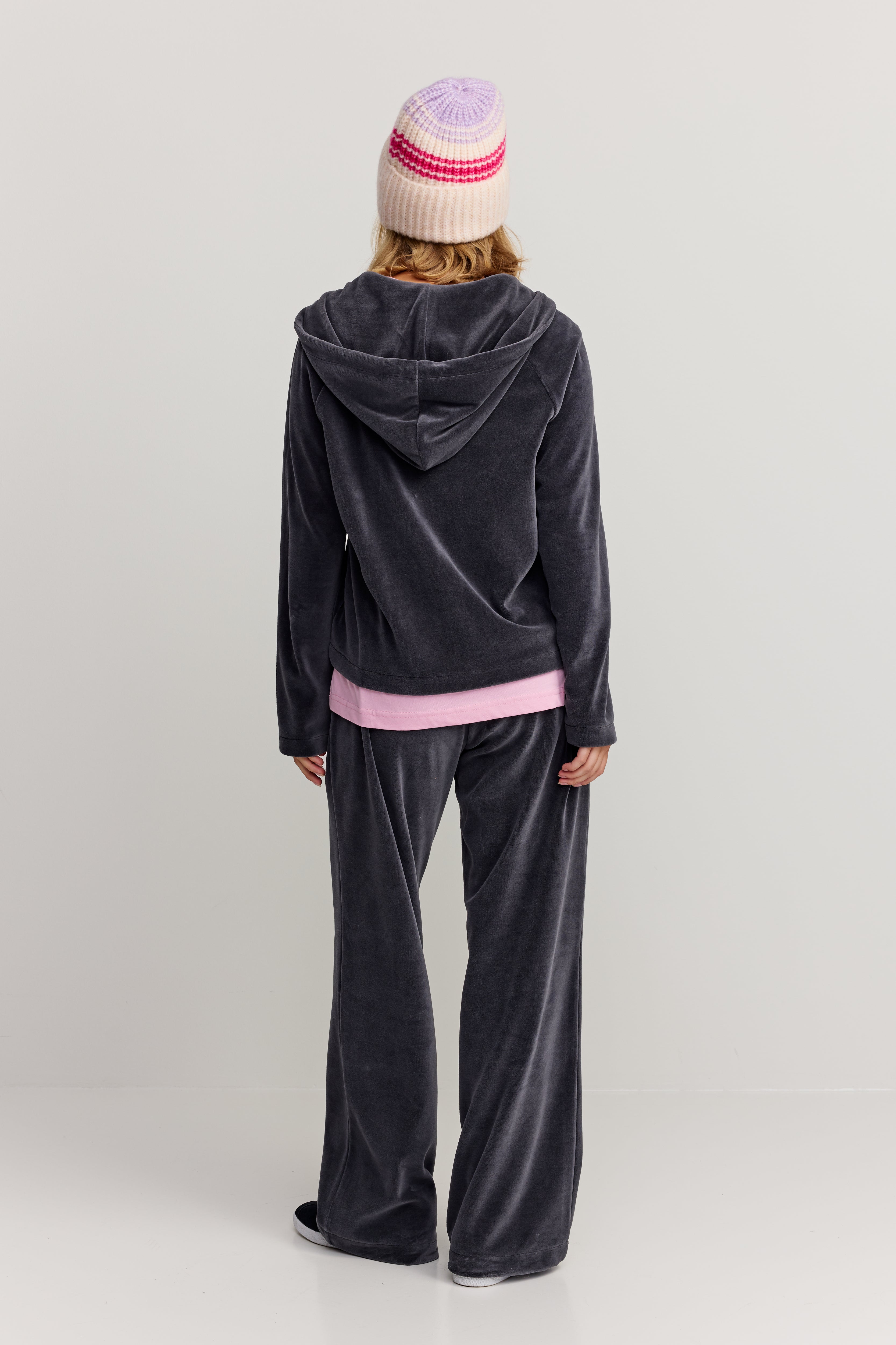 Anne Zip Hoodie